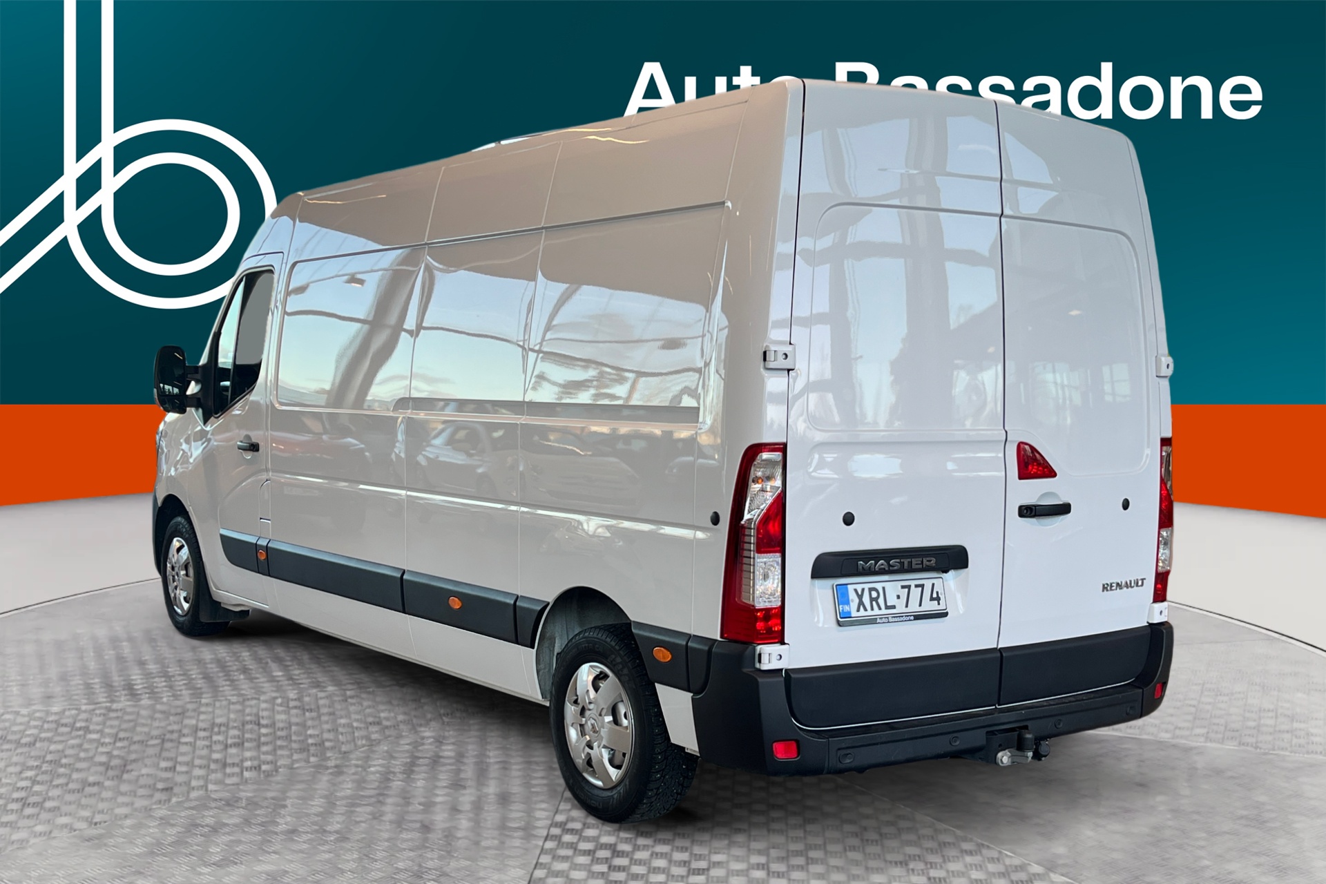 RENAULT Master 2022