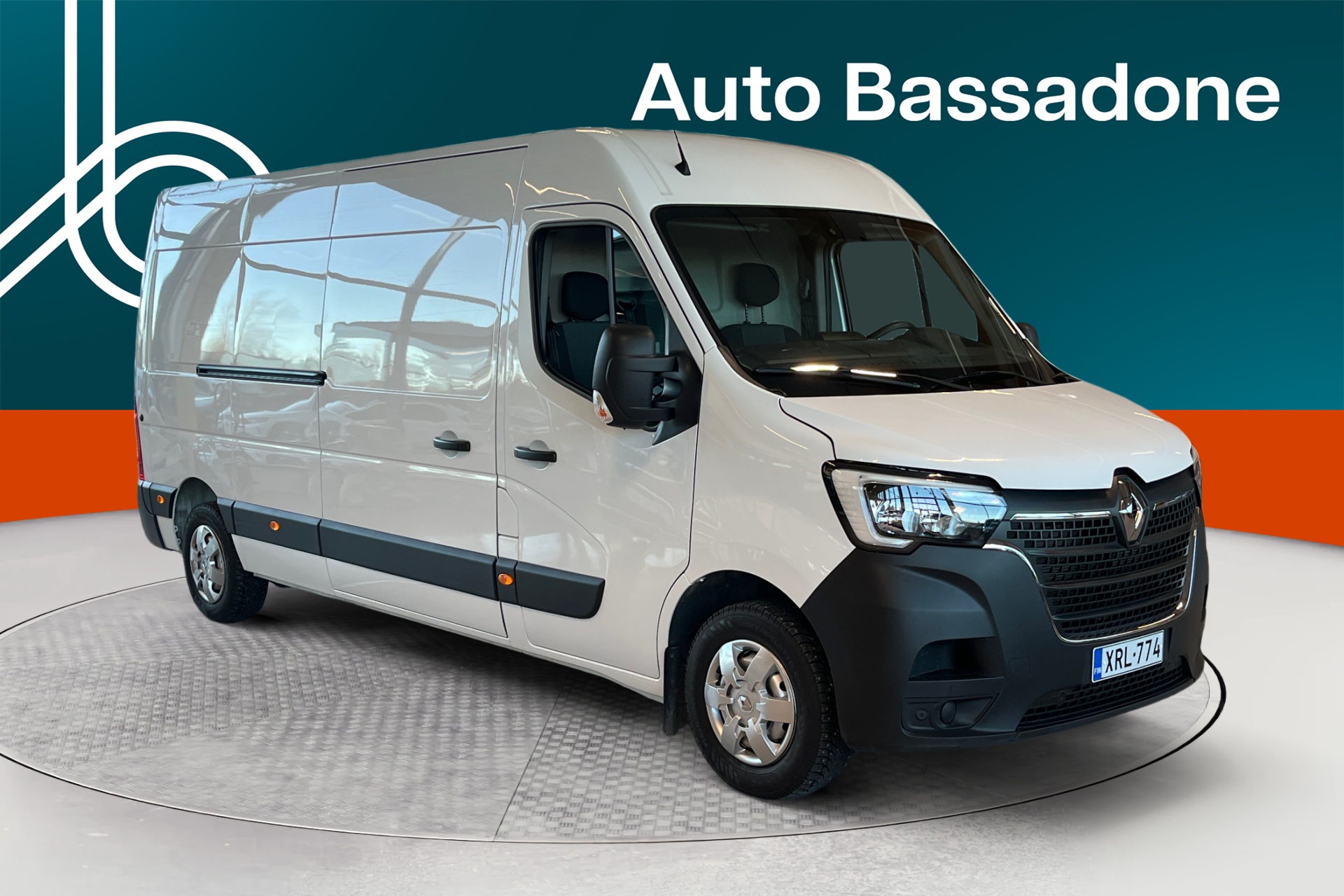 RENAULT Master 2022
