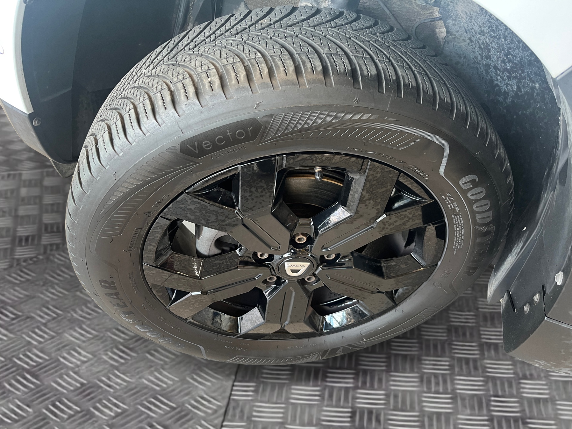 DACIA Duster 2022