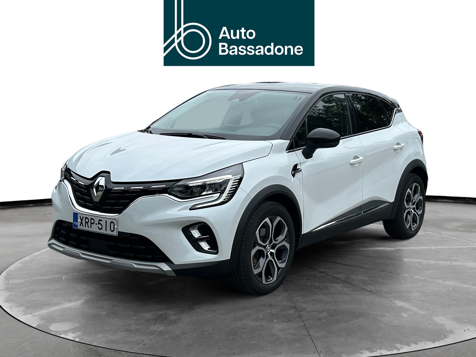 RENAULT Captur 2023