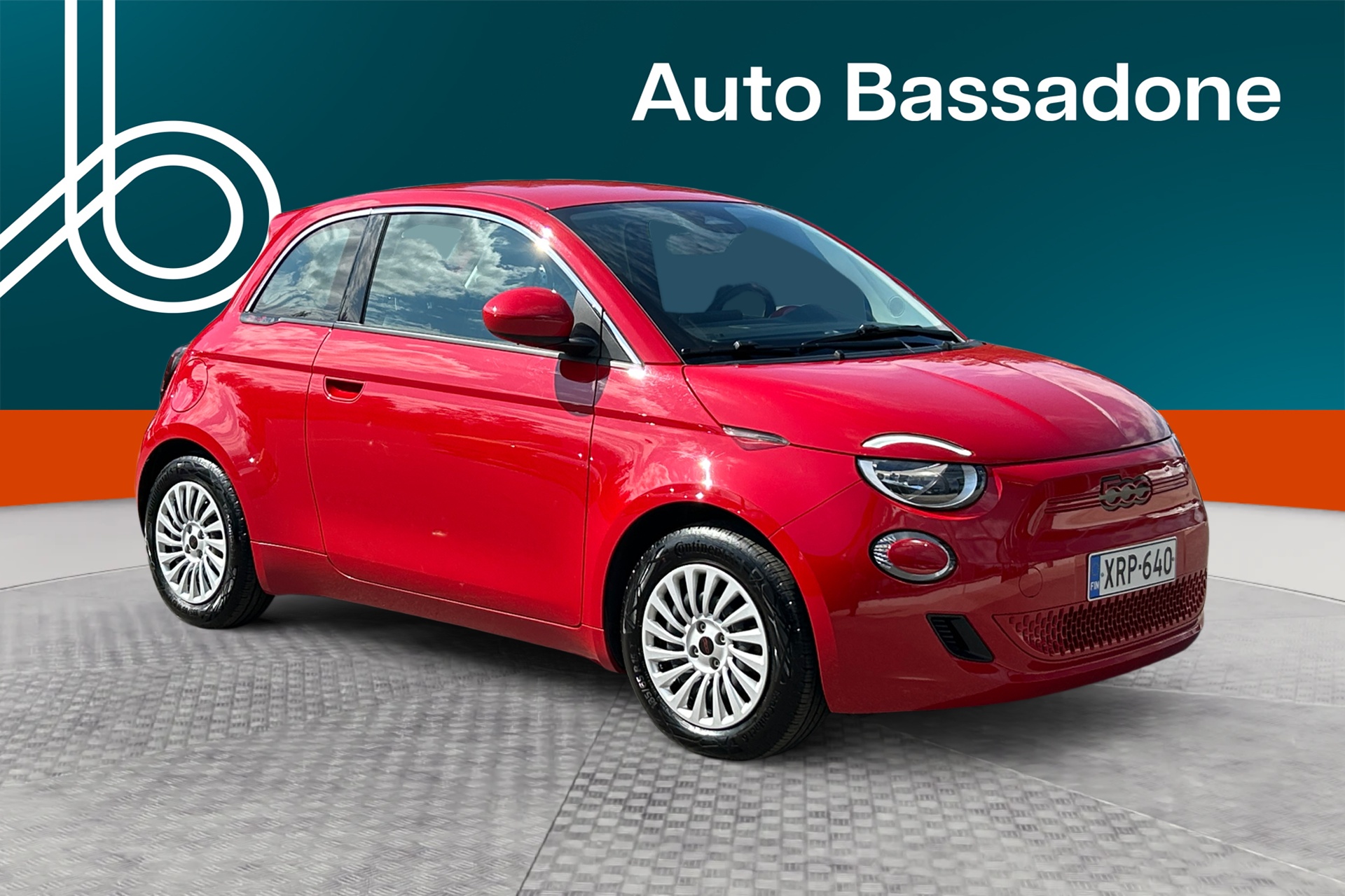 FIAT 500e 2023