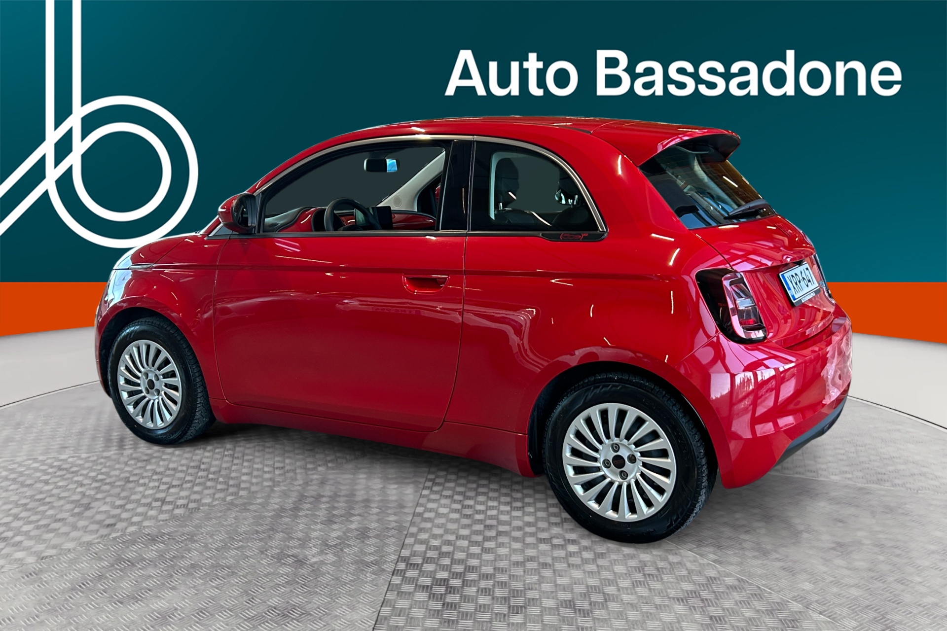FIAT 500e 2023