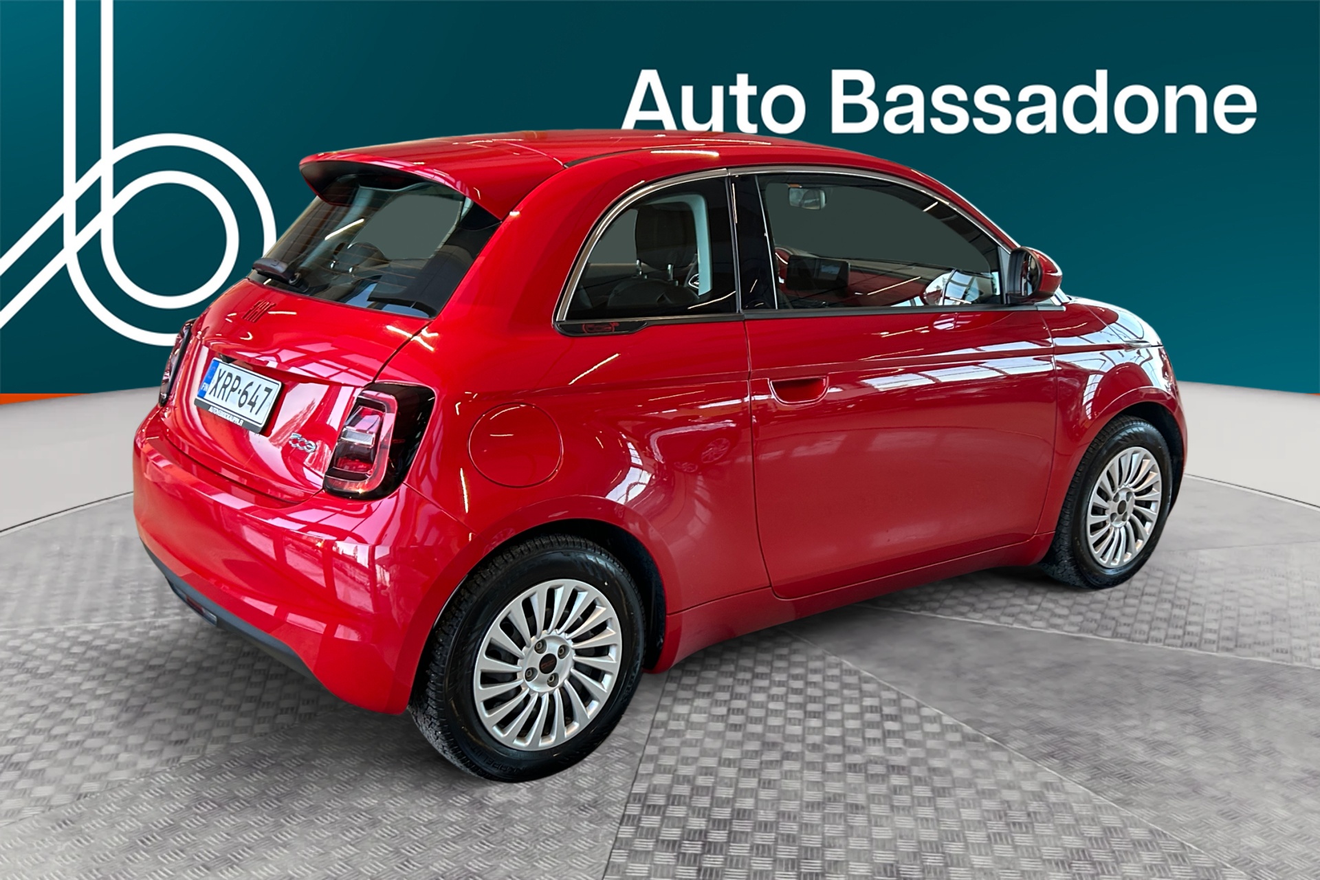 FIAT 500e 2023