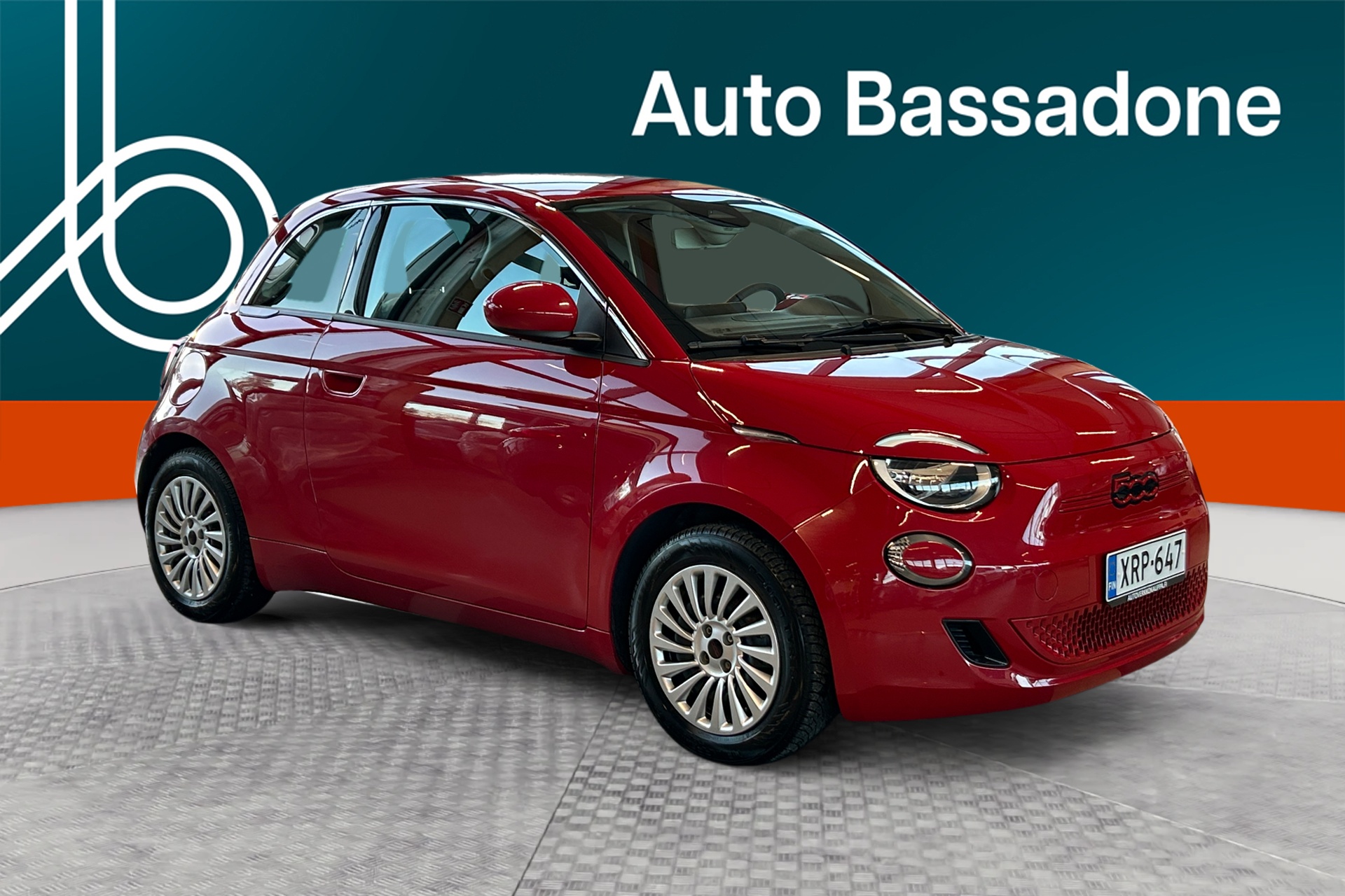 FIAT 500e 2023