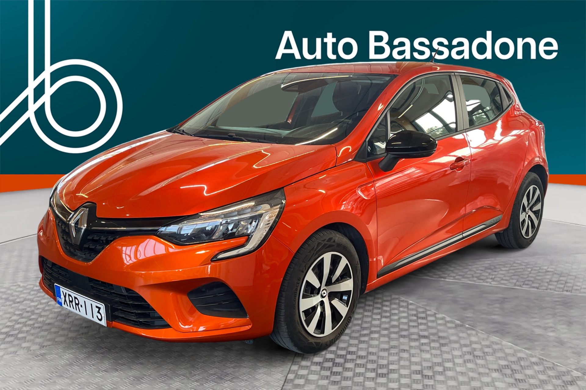 RENAULT Clio 2023