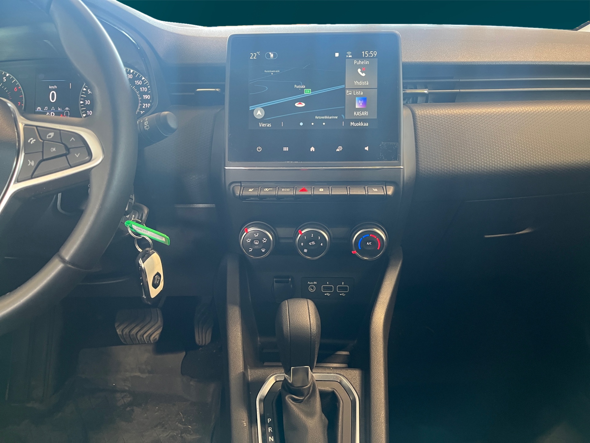 RENAULT Clio 2023