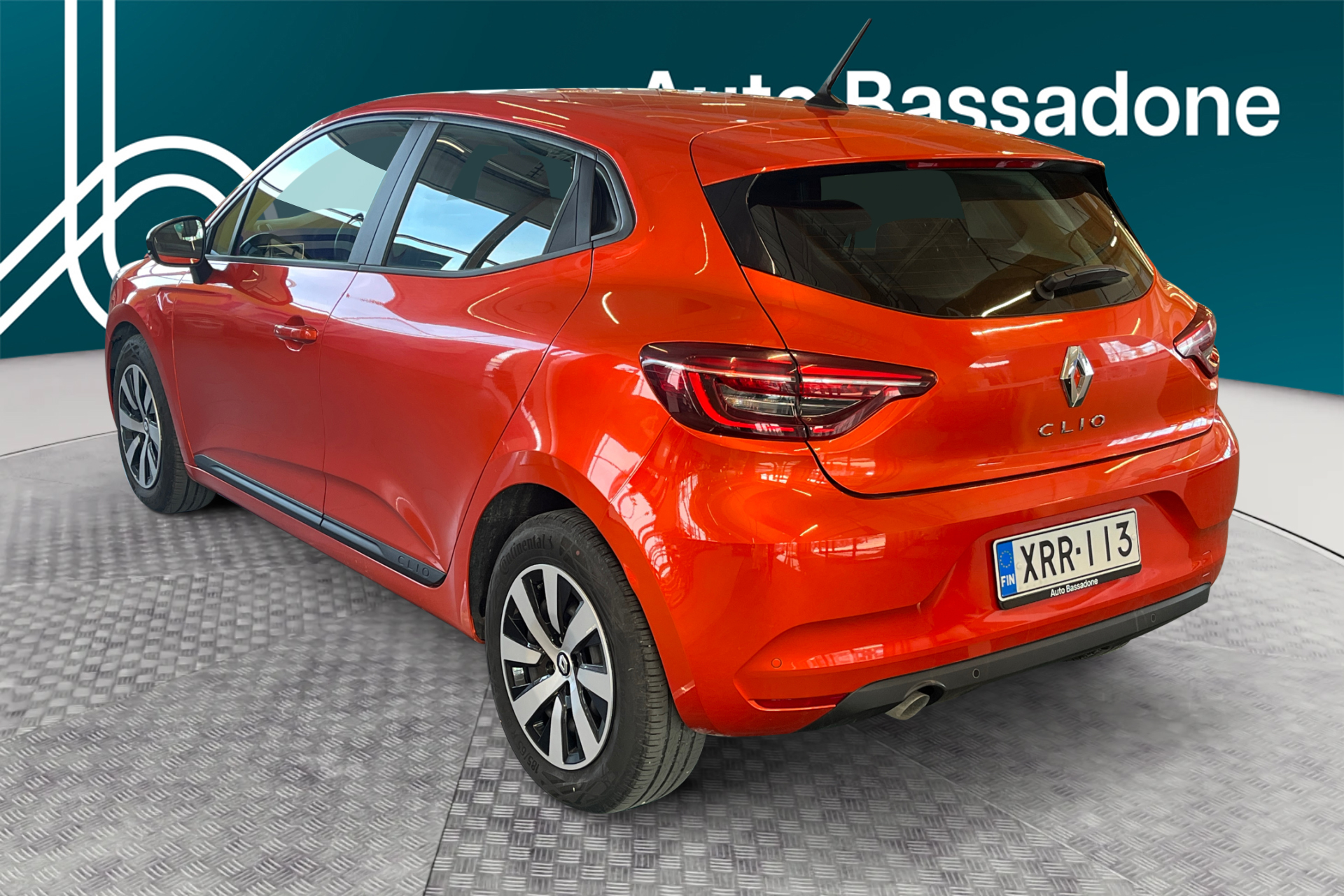 RENAULT Clio 2023