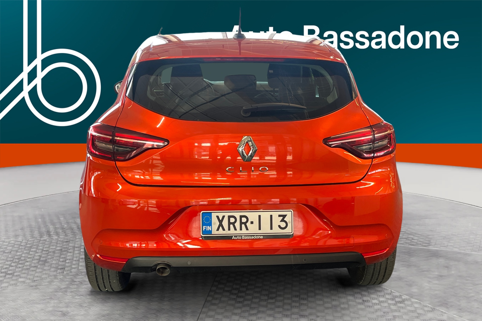 RENAULT Clio 2023