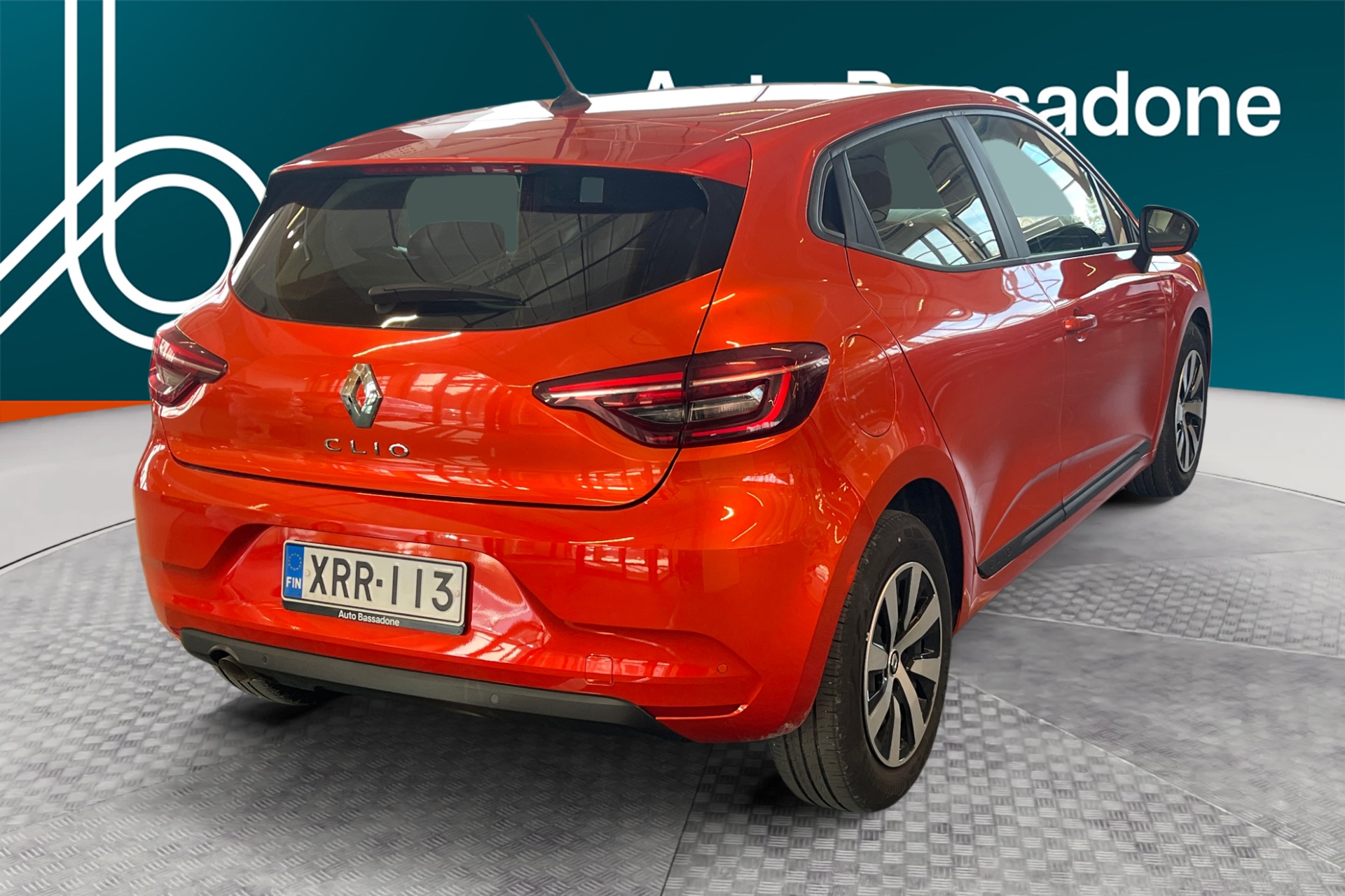 RENAULT Clio 2023