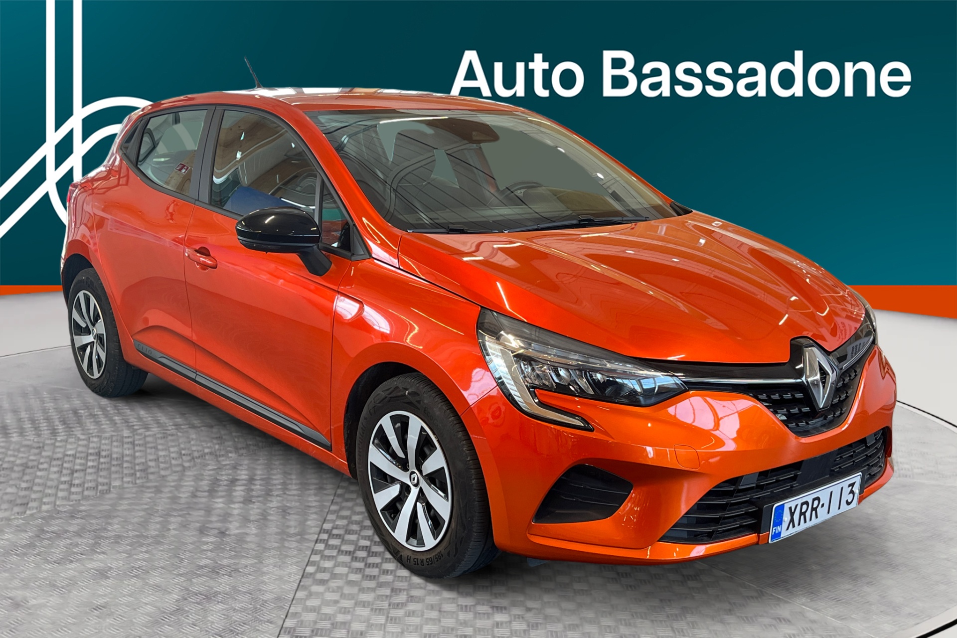 RENAULT Clio 2023