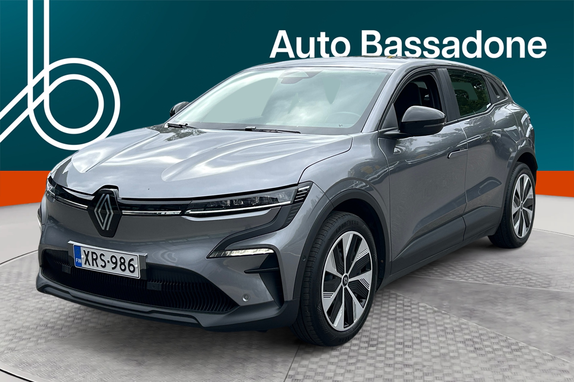 RENAULT Megane 2023