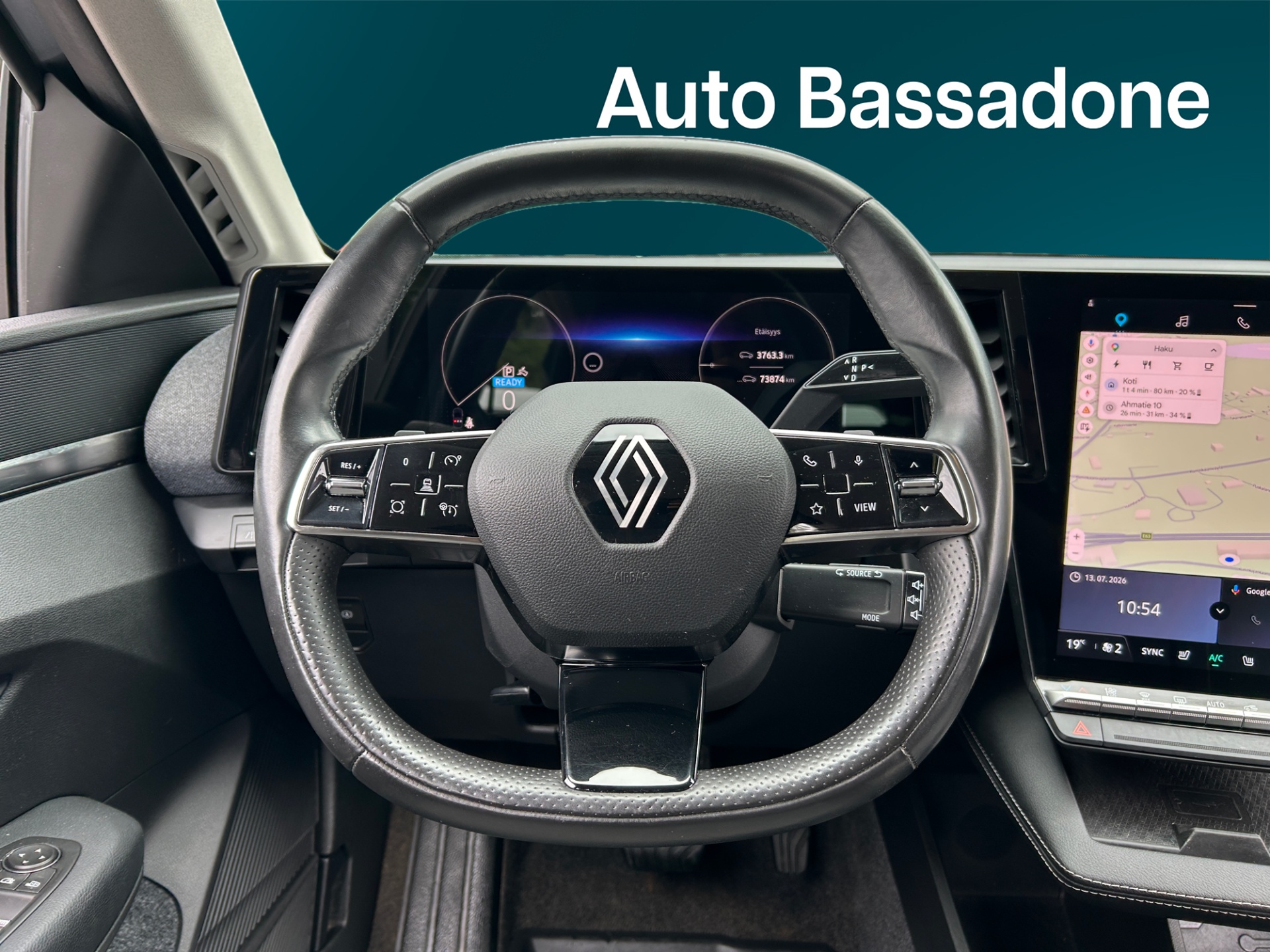 RENAULT Megane 2023