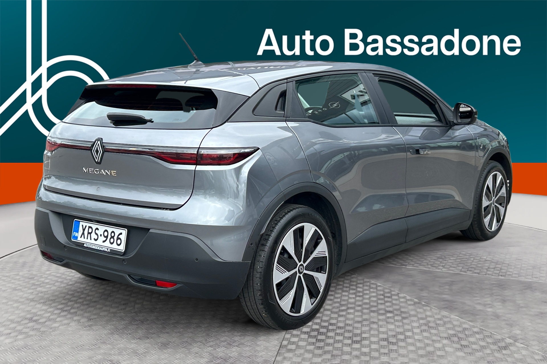 RENAULT Megane 2023