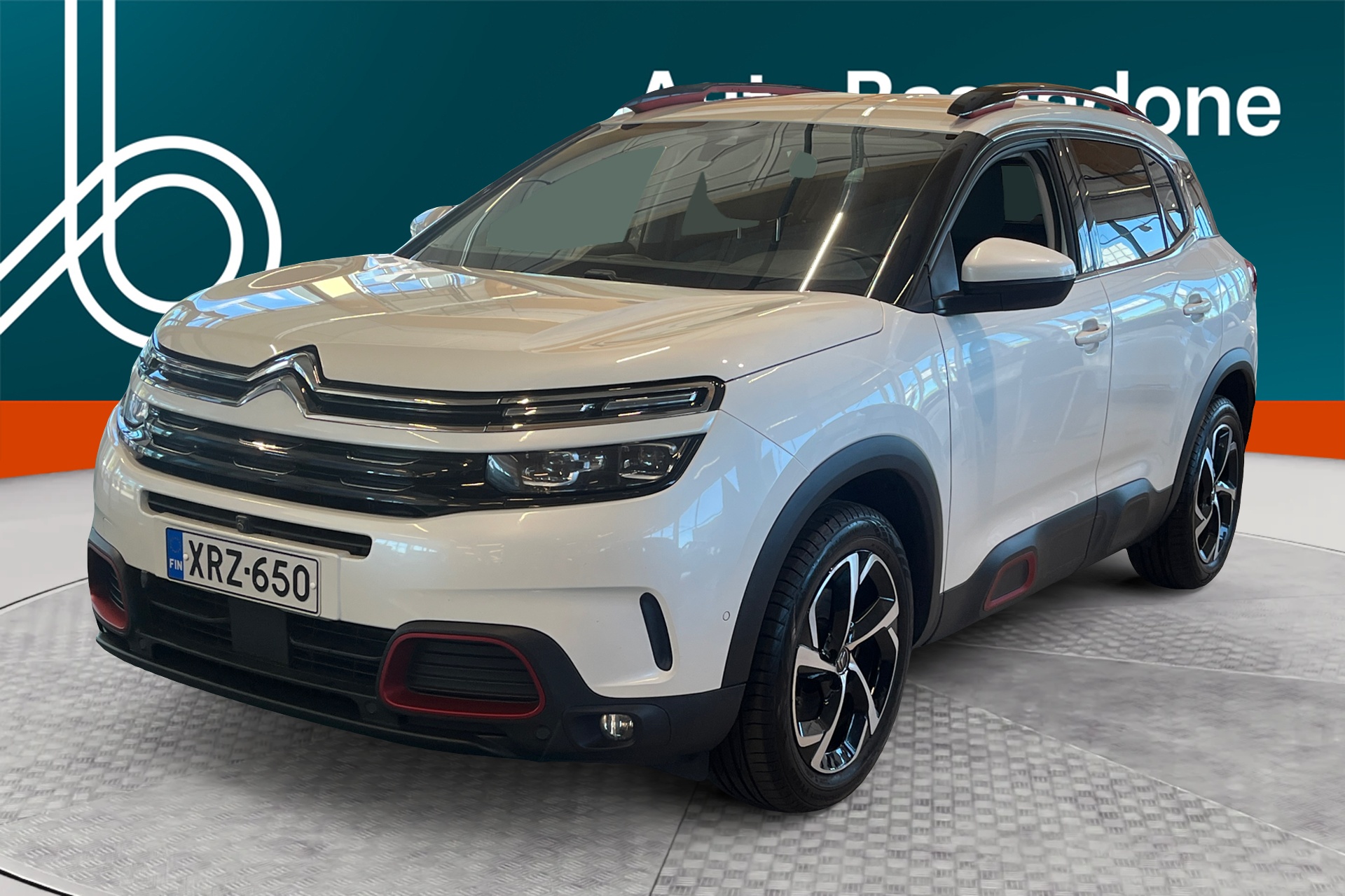 CITROEN C5 AIRCROSS 2021