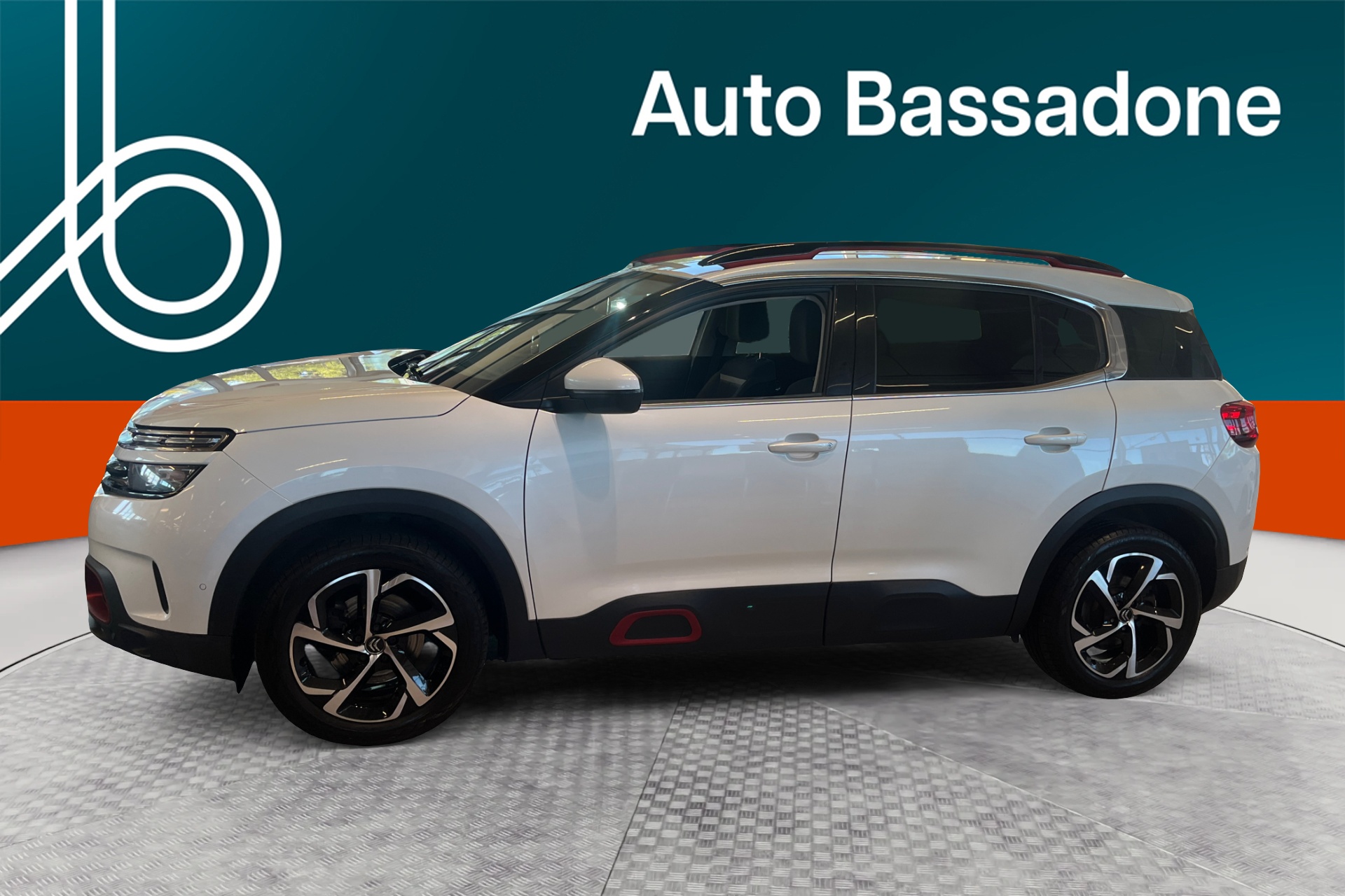 CITROEN C5 AIRCROSS 2021