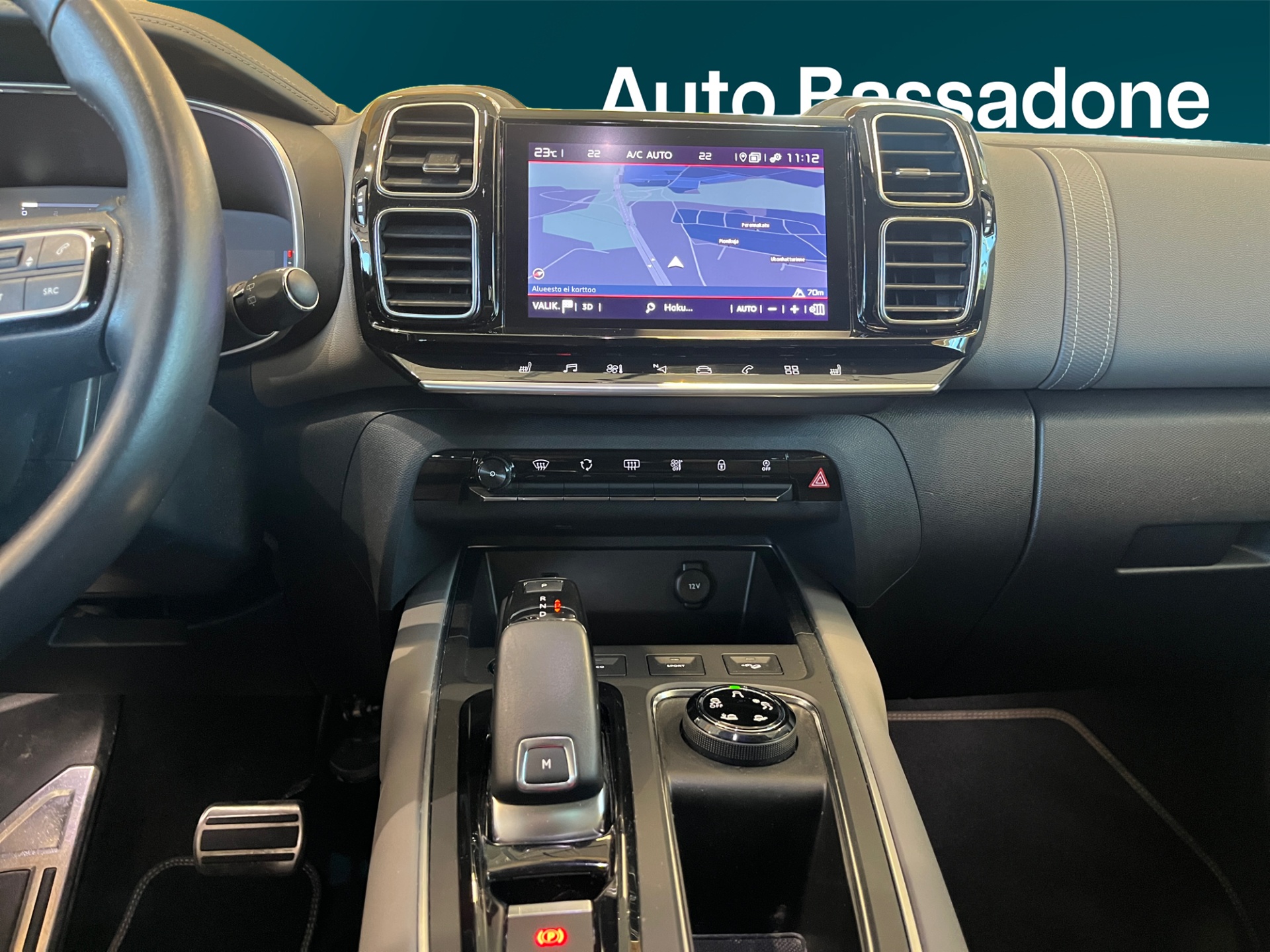 CITROEN C5 AIRCROSS 2021