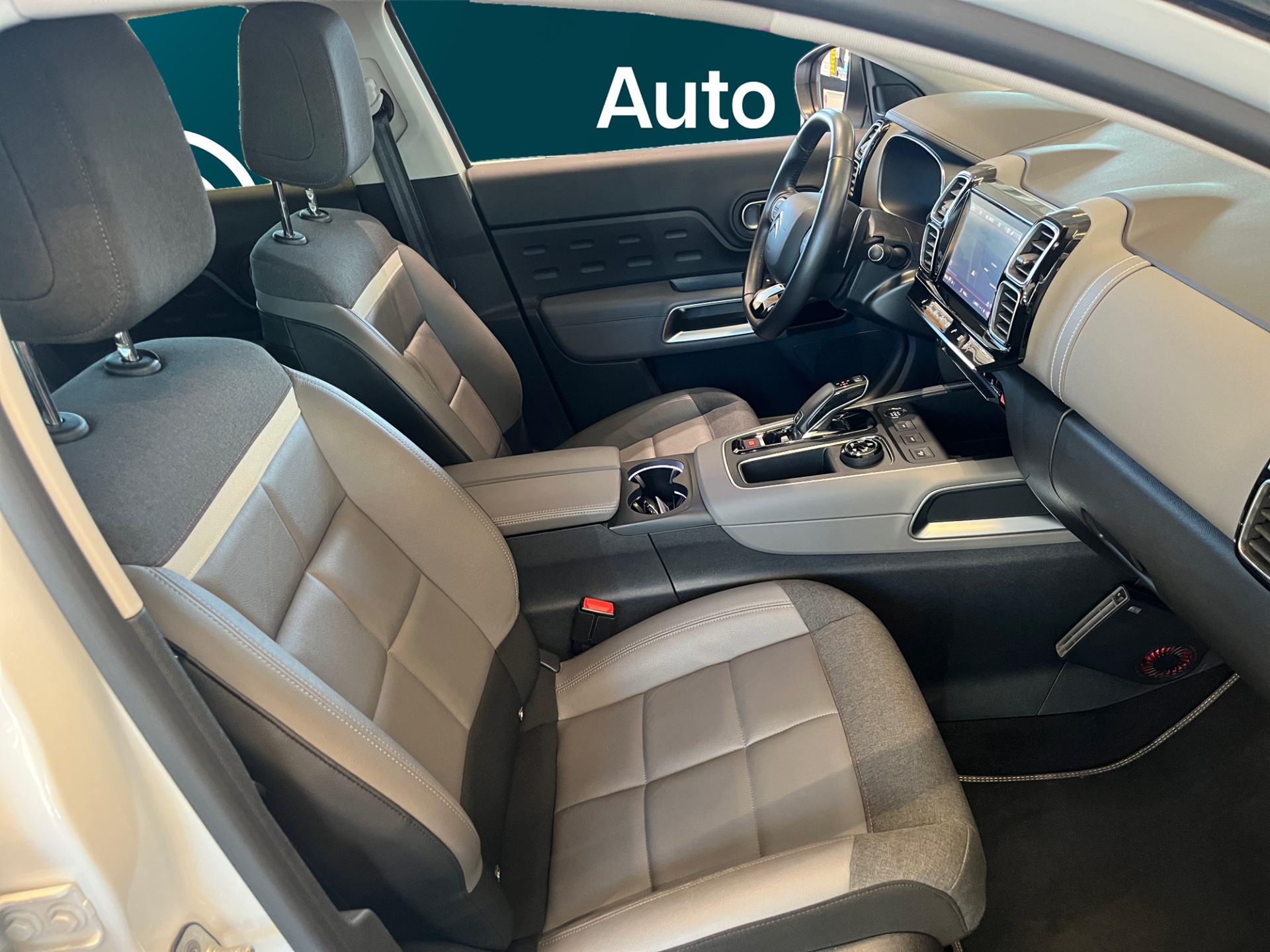 CITROEN C5 AIRCROSS 2021