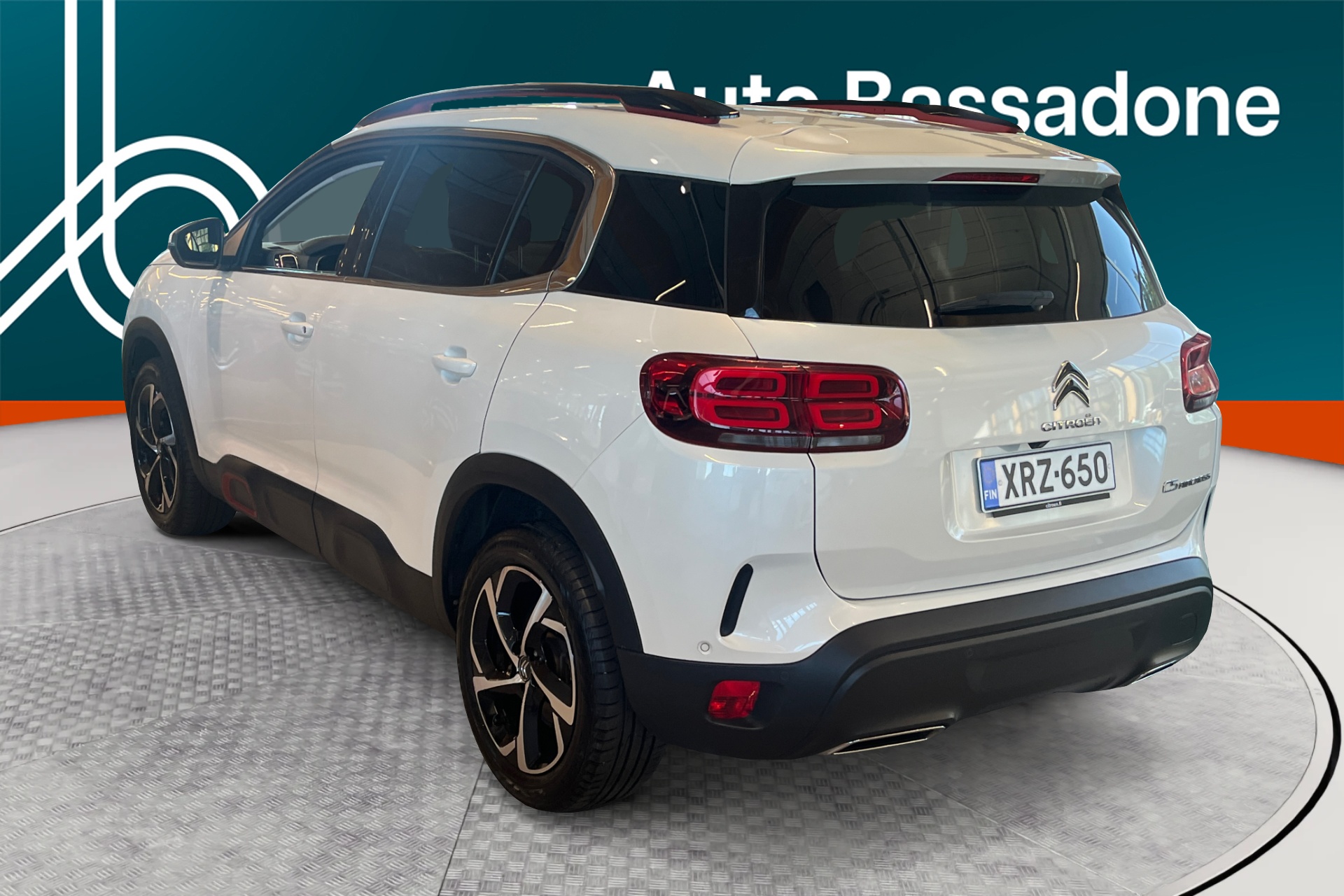 CITROEN C5 AIRCROSS 2021