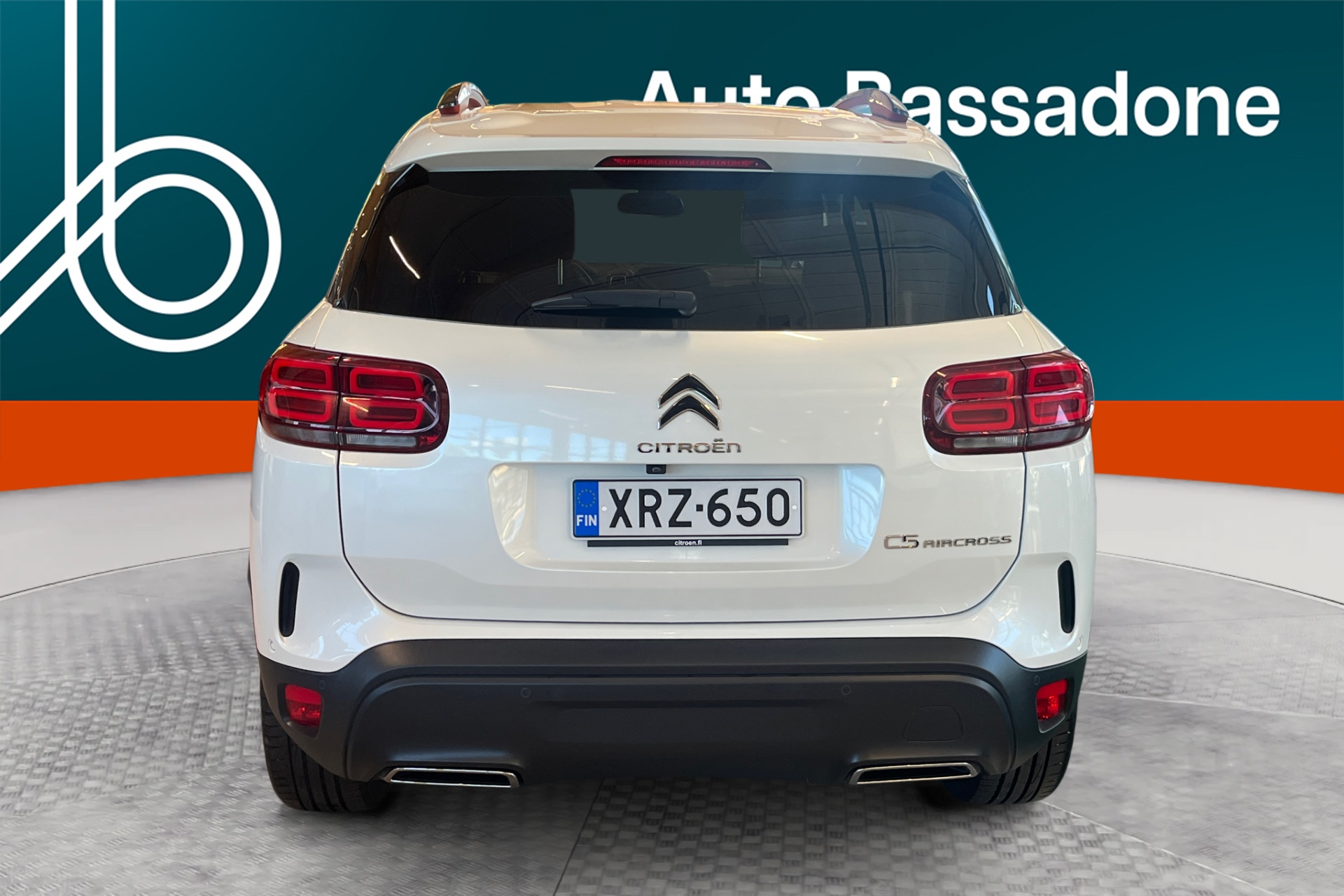 CITROEN C5 AIRCROSS 2021