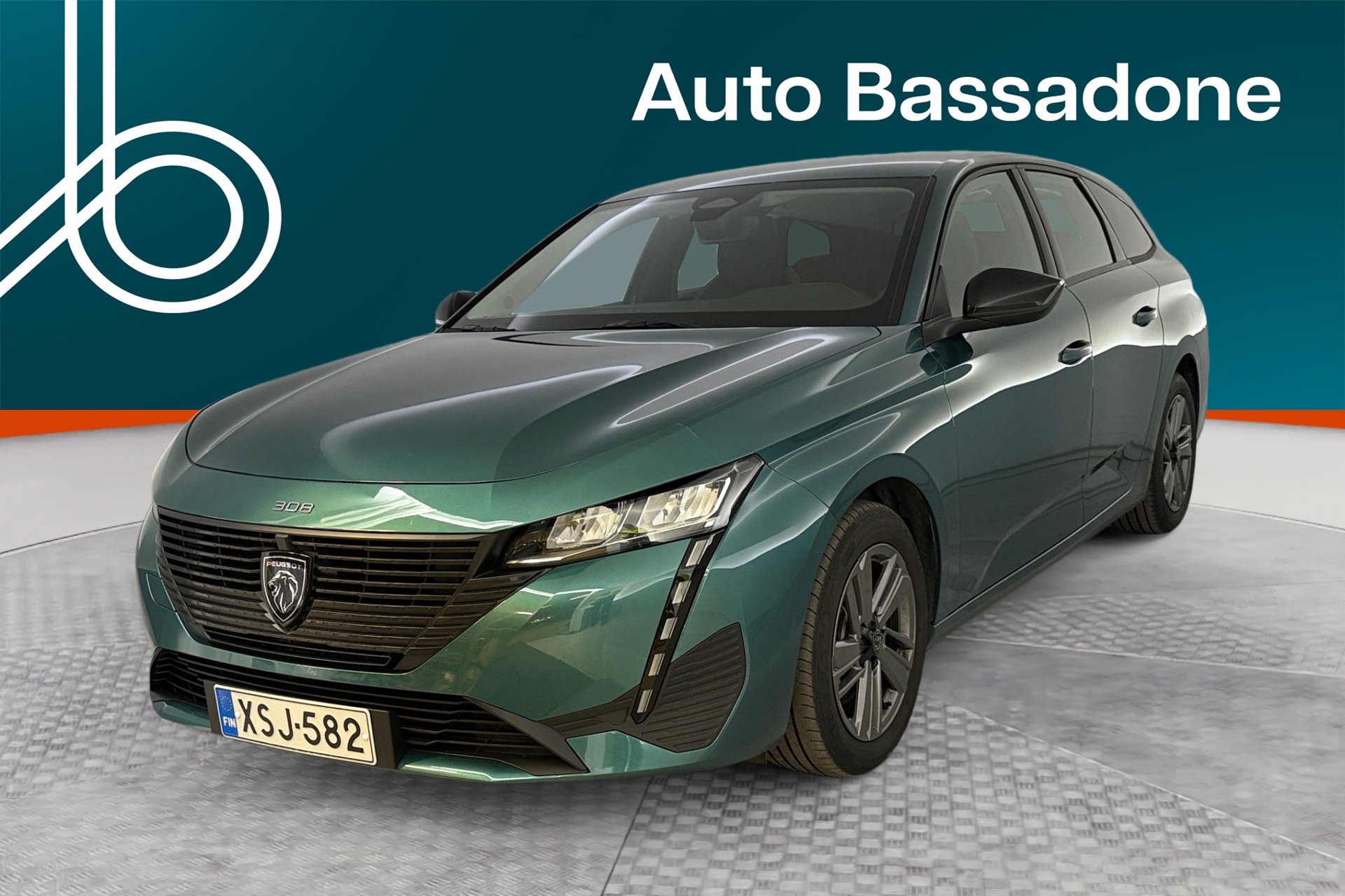 PEUGEOT 308 2023