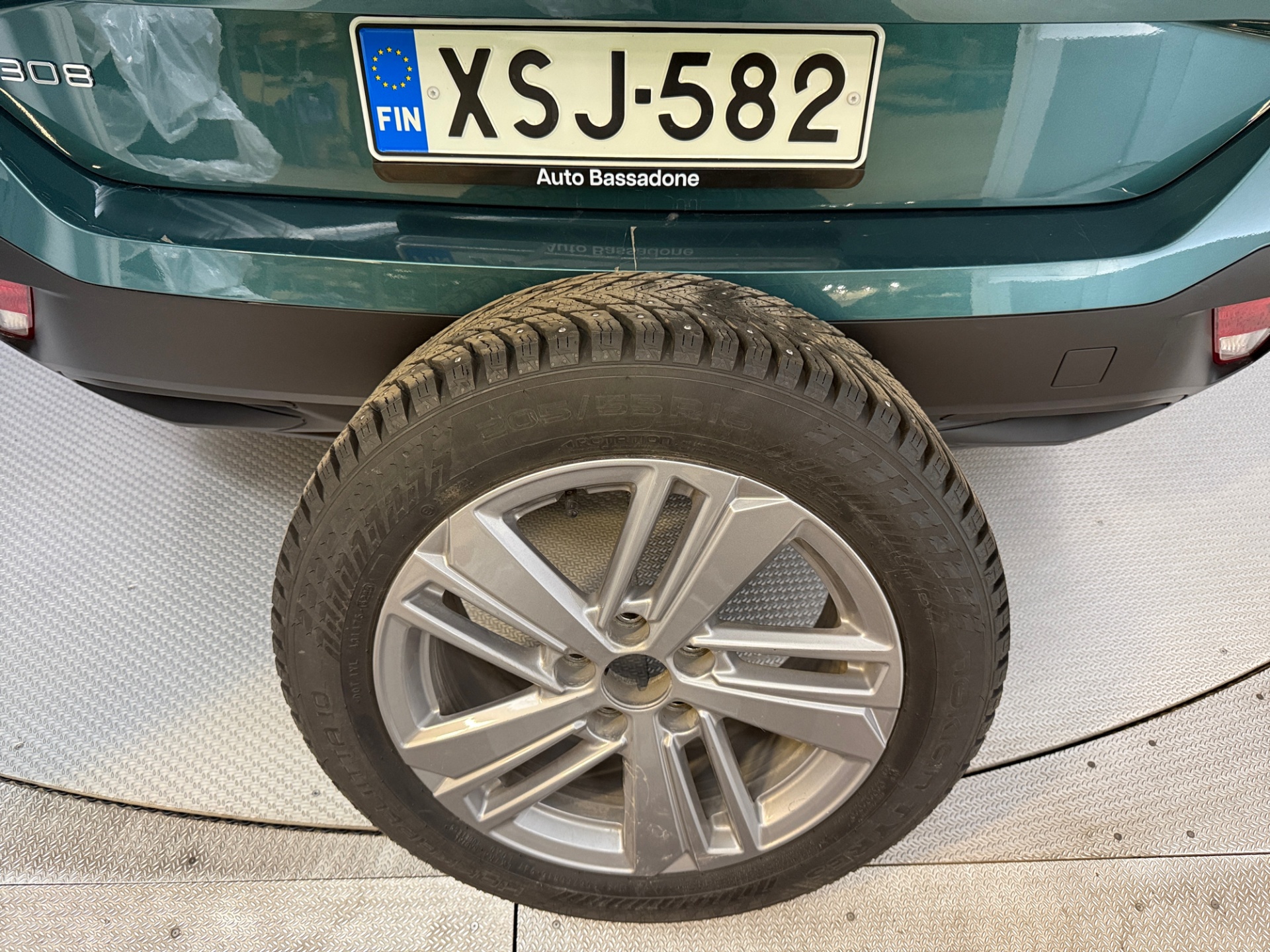 PEUGEOT 308 2023
