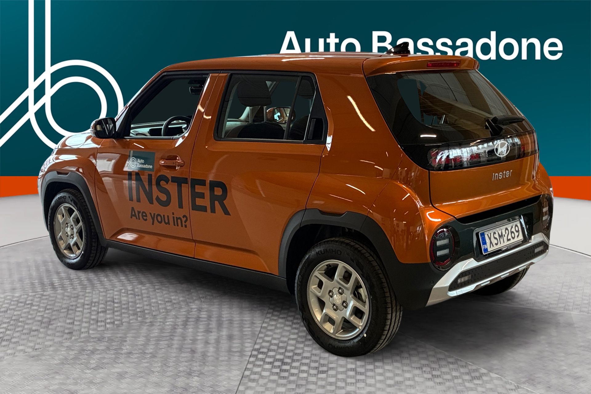Hyundai INSTER 2025