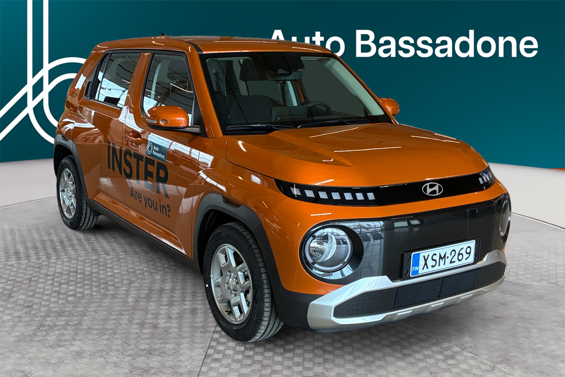 Hyundai INSTER 2025