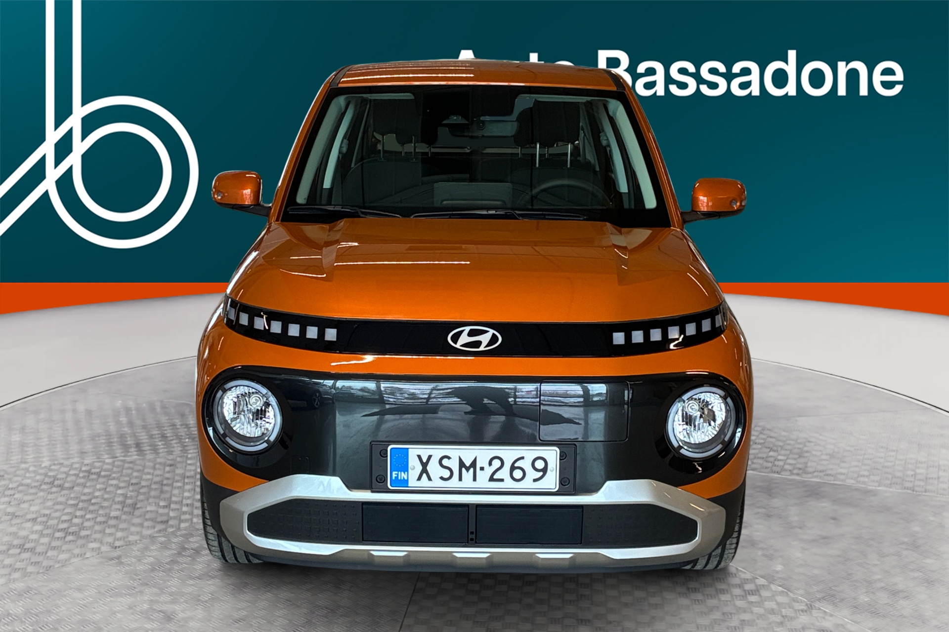 Hyundai INSTER 2025