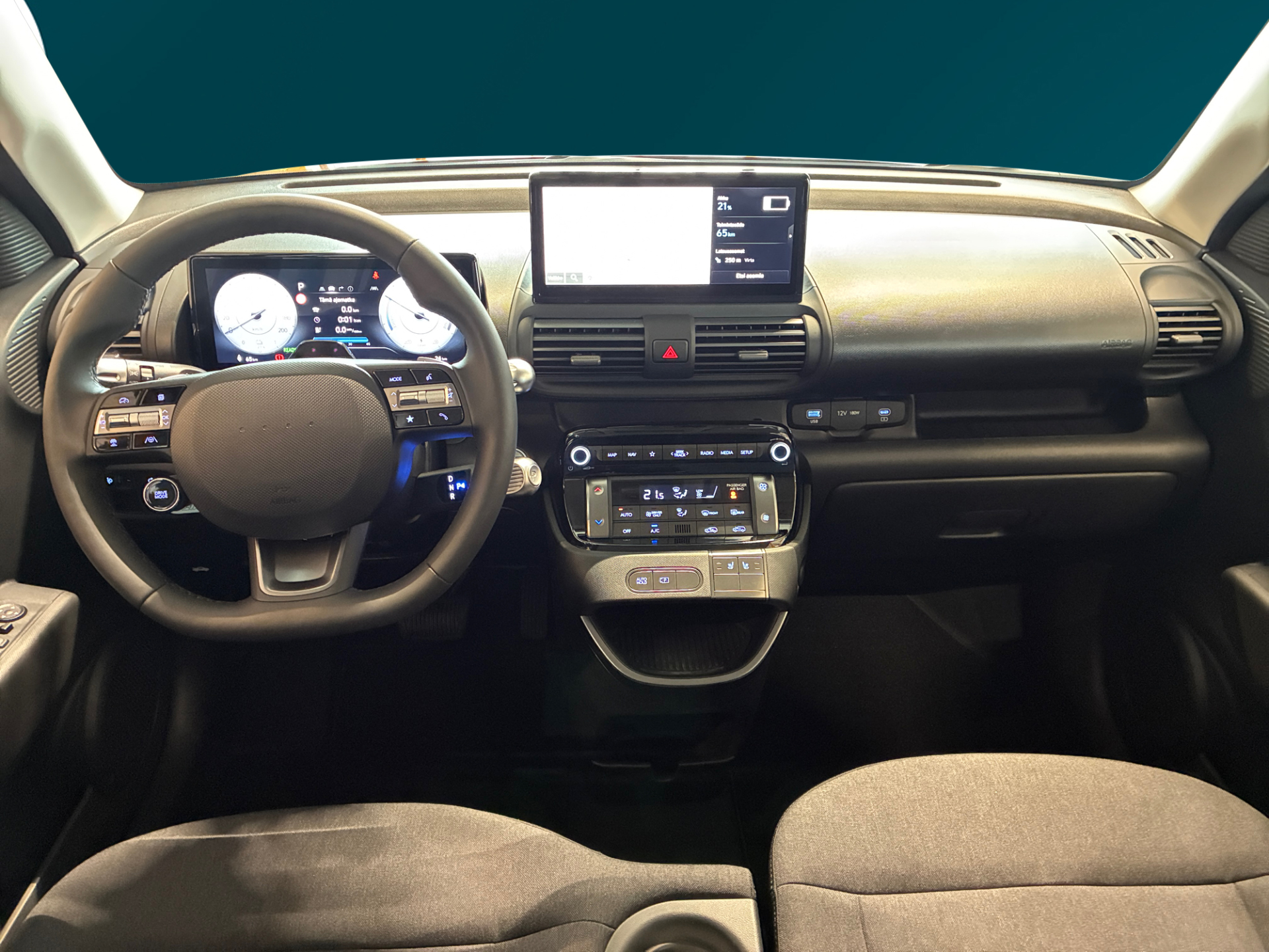 Hyundai INSTER 2025