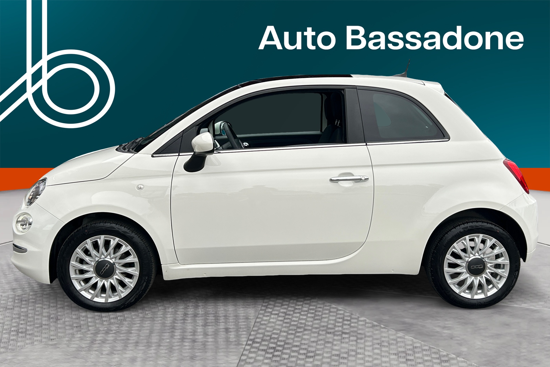 FIAT 500 2024