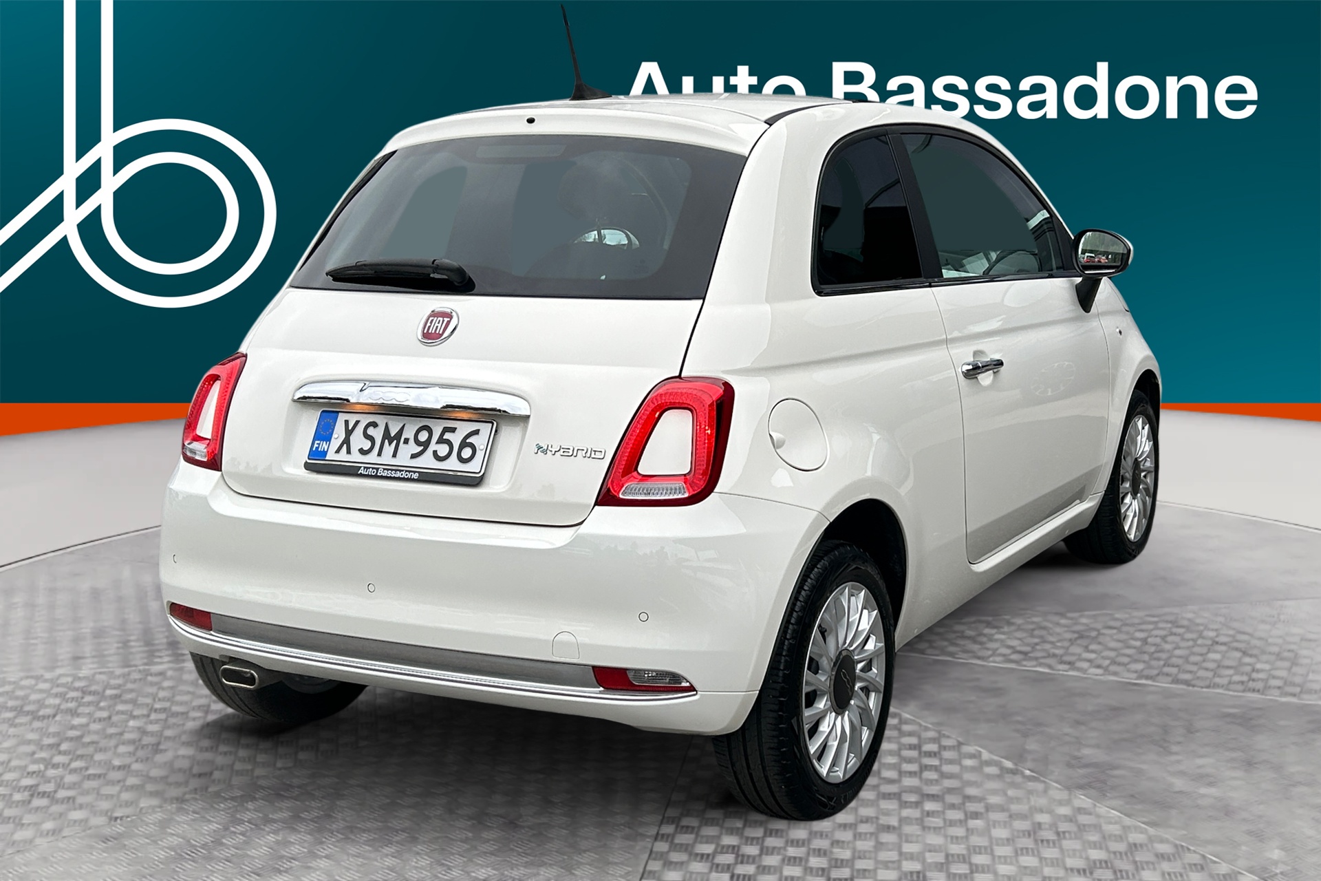 FIAT 500 2024