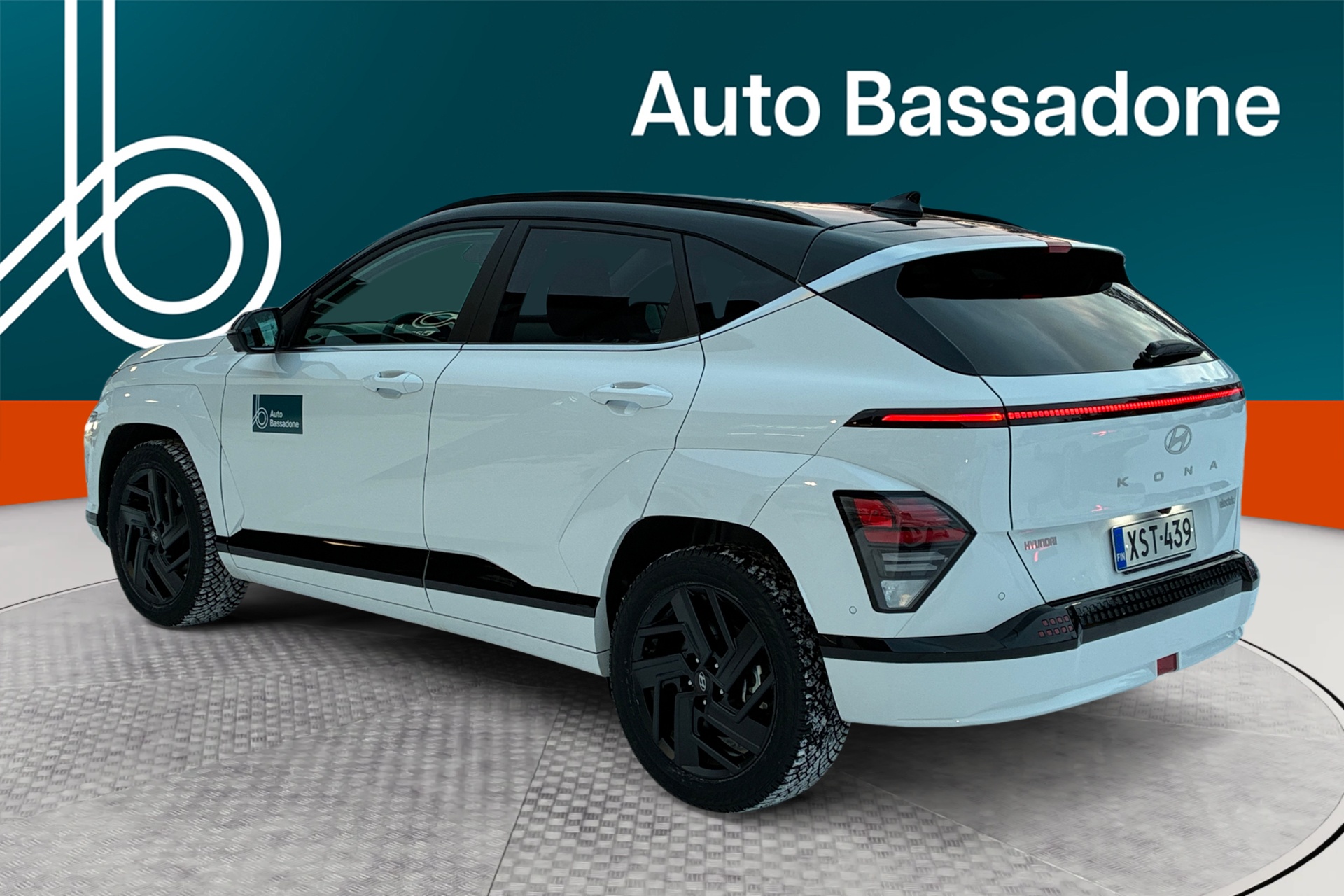 Hyundai KONA Electric 2024