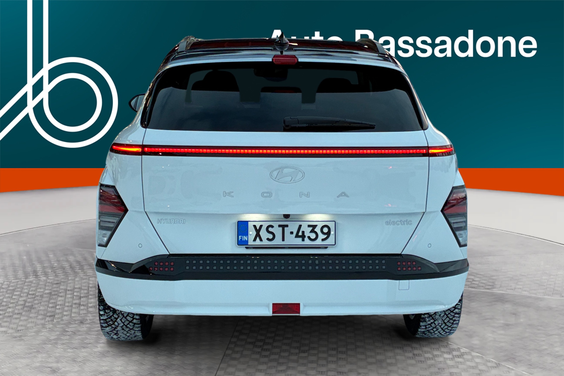 Hyundai KONA Electric 2024