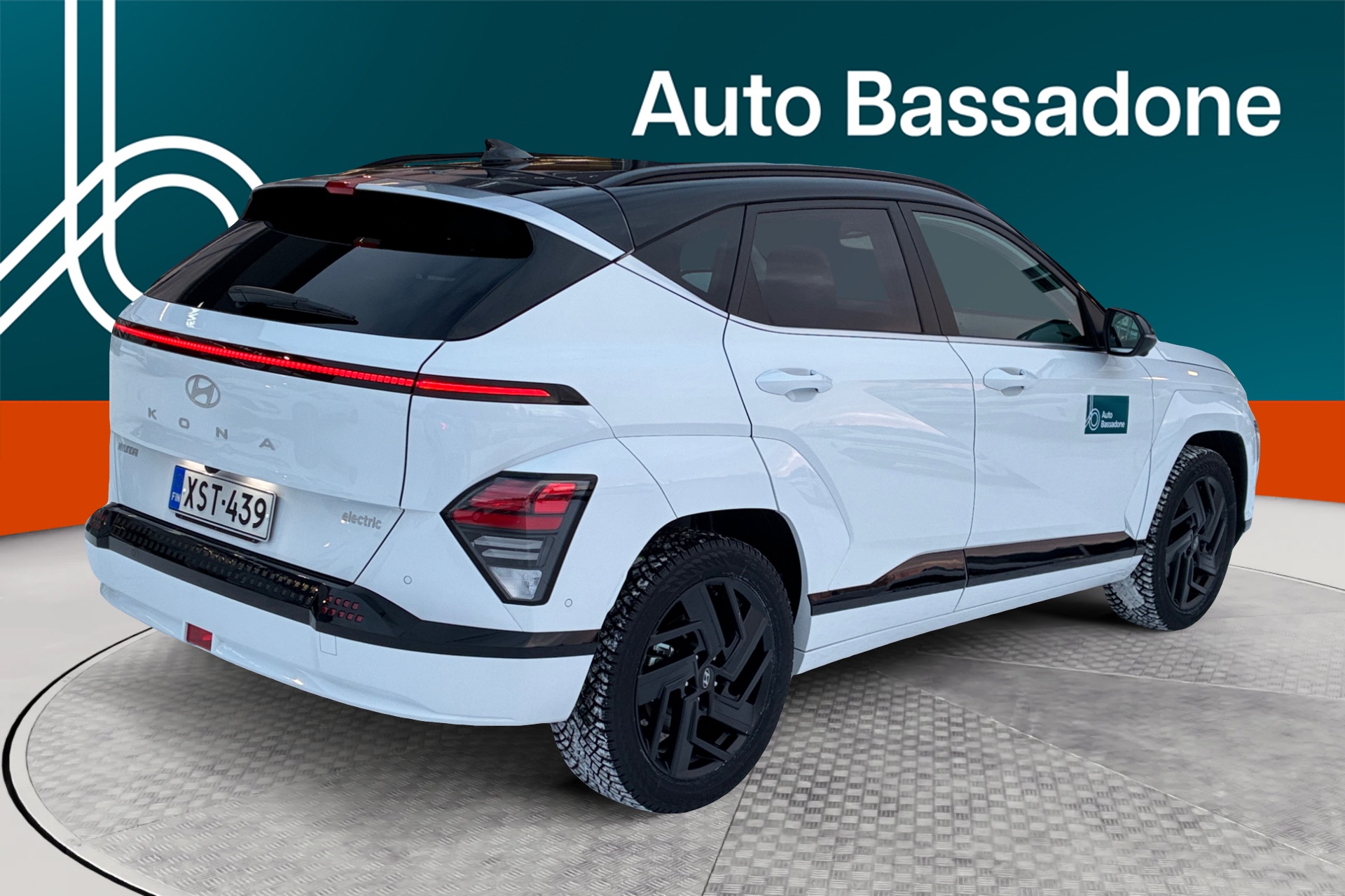 Hyundai KONA Electric 2024