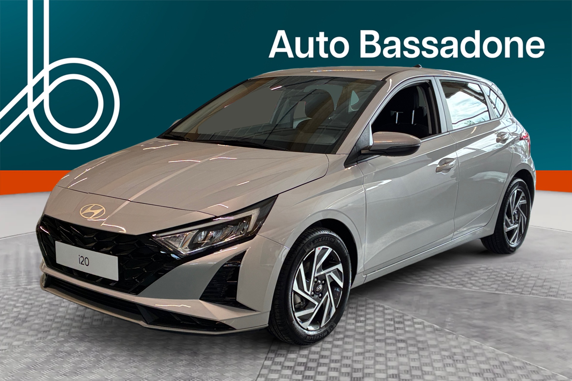 Hyundai i20 Hatchback 2026