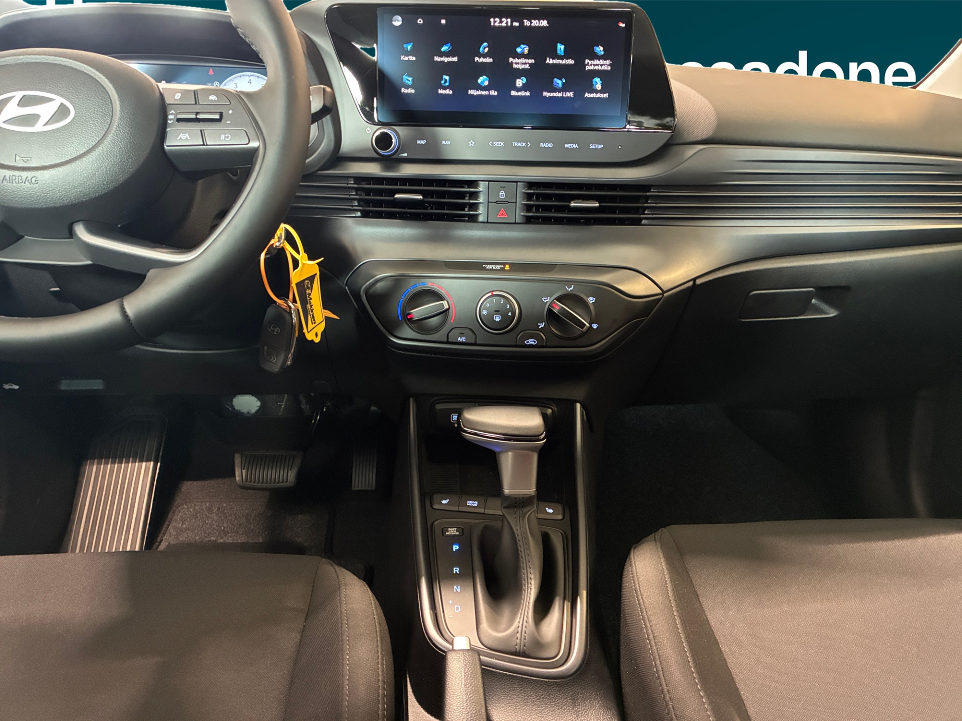 Hyundai i20 Hatchback 2026