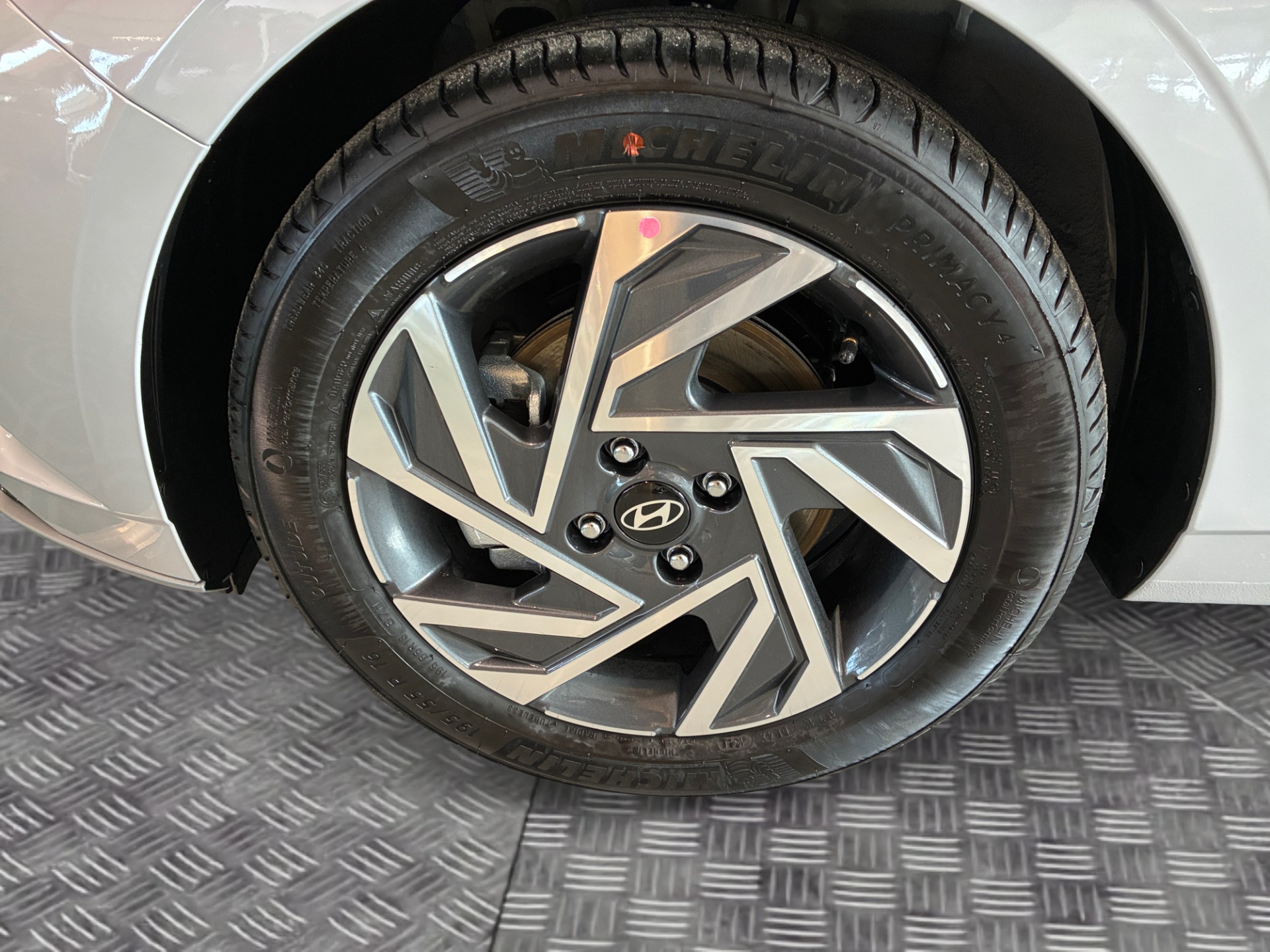 Hyundai i20 Hatchback 2026