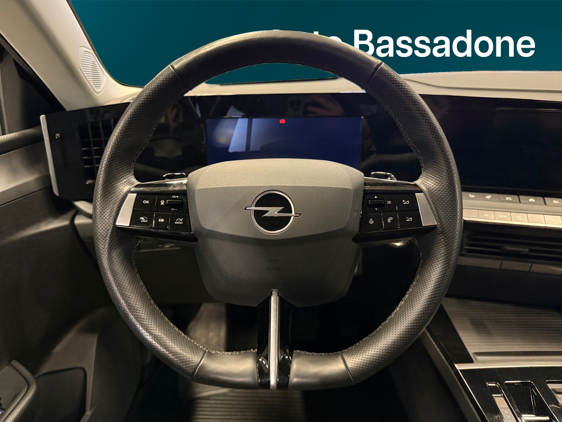 Opel Astra 2024