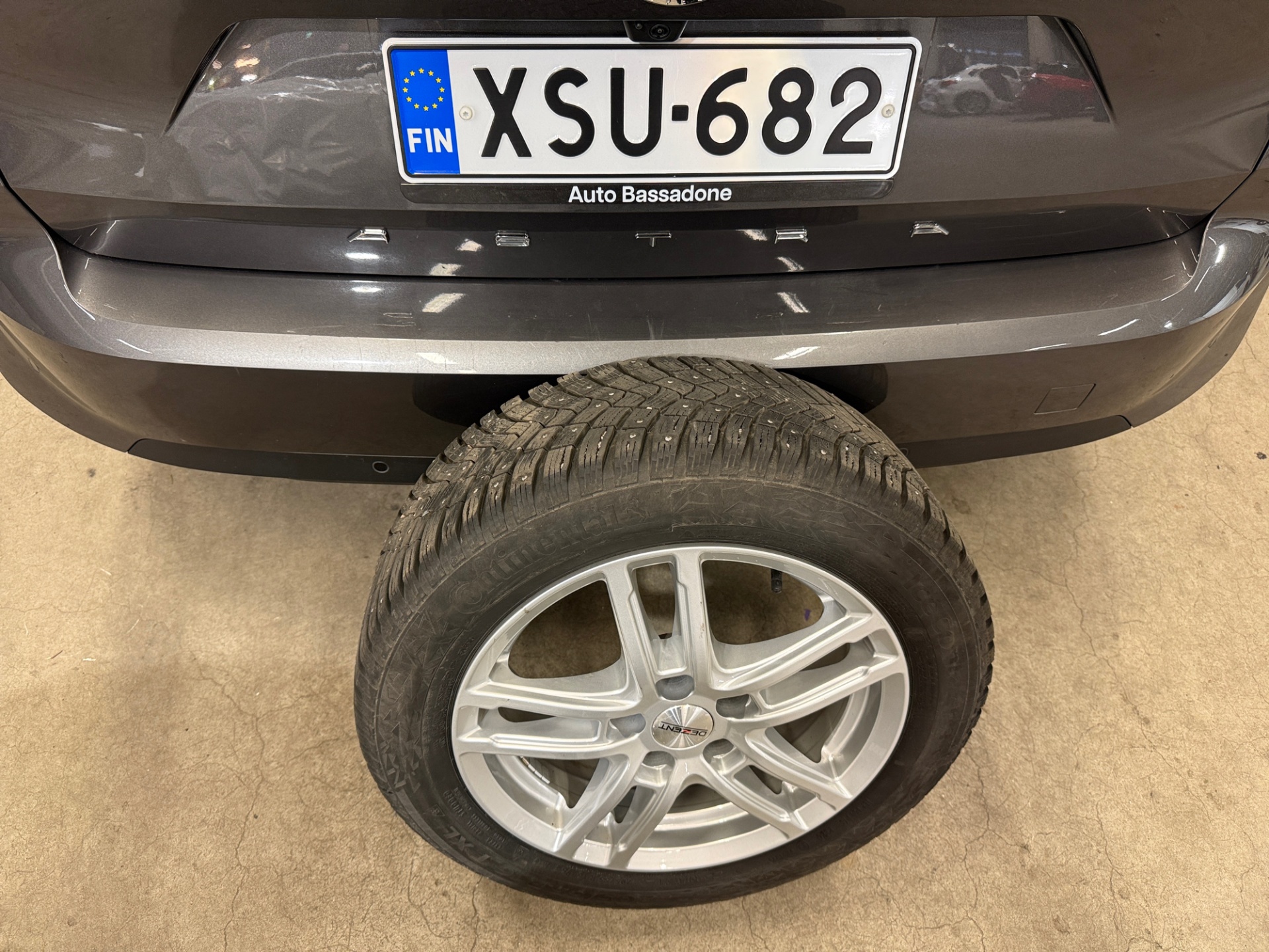 Opel Astra 2024
