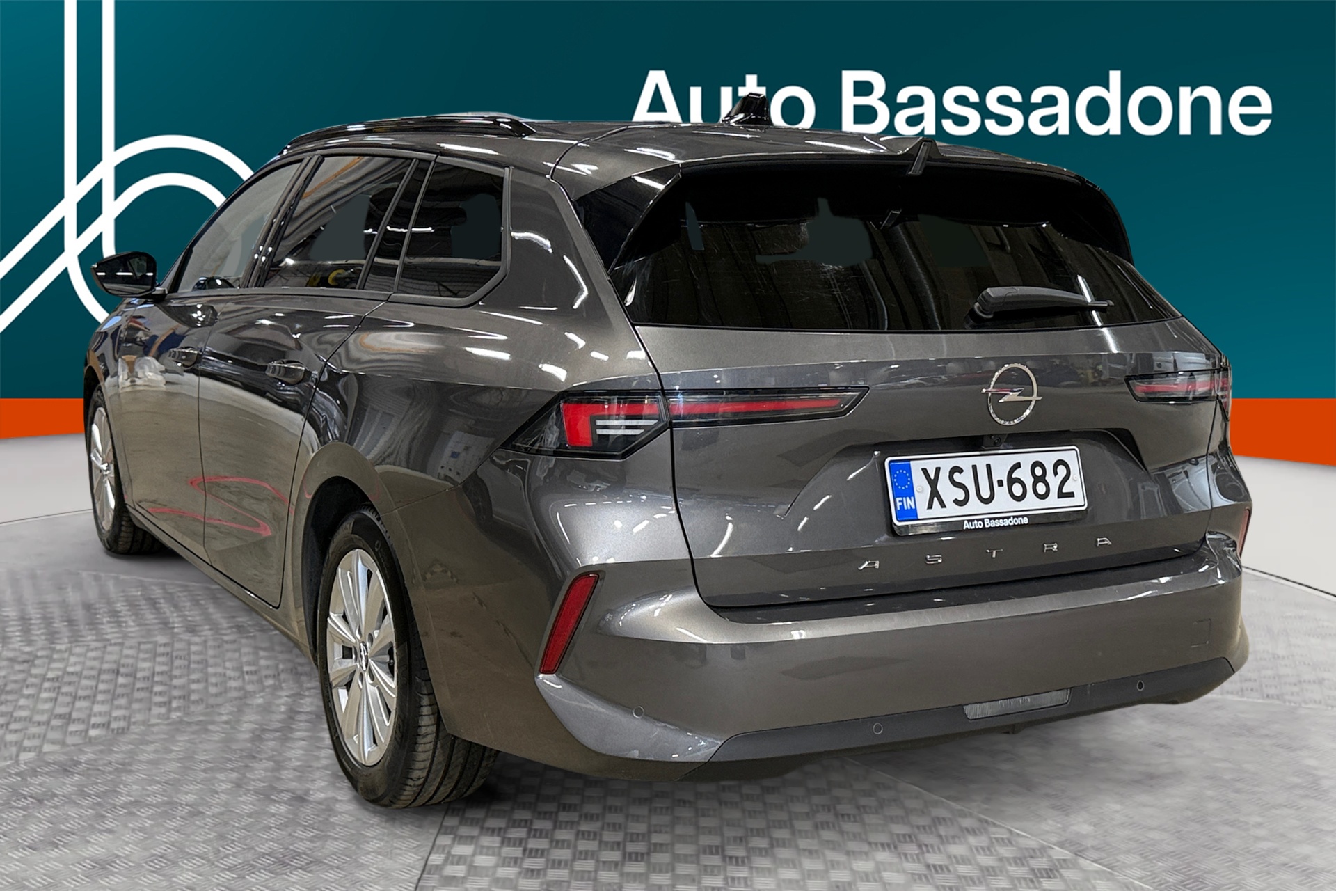 Opel Astra 2024