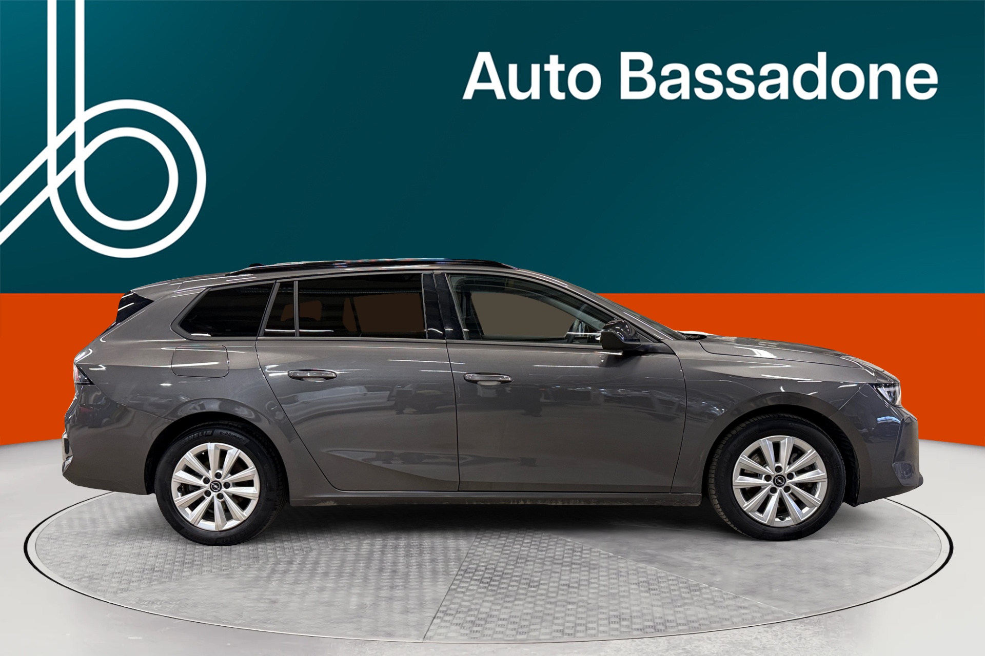 Opel Astra 2024
