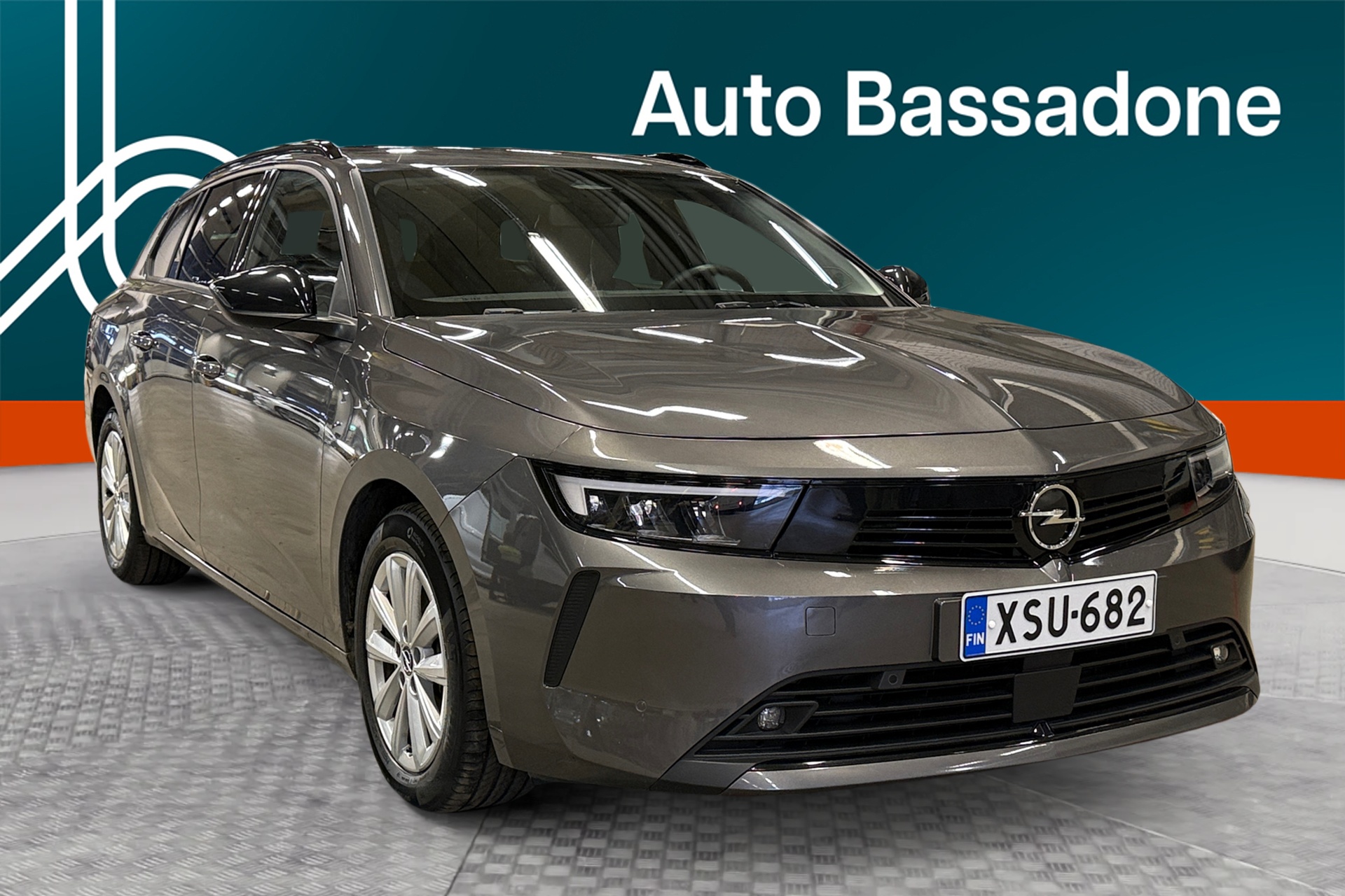 Opel Astra 2024