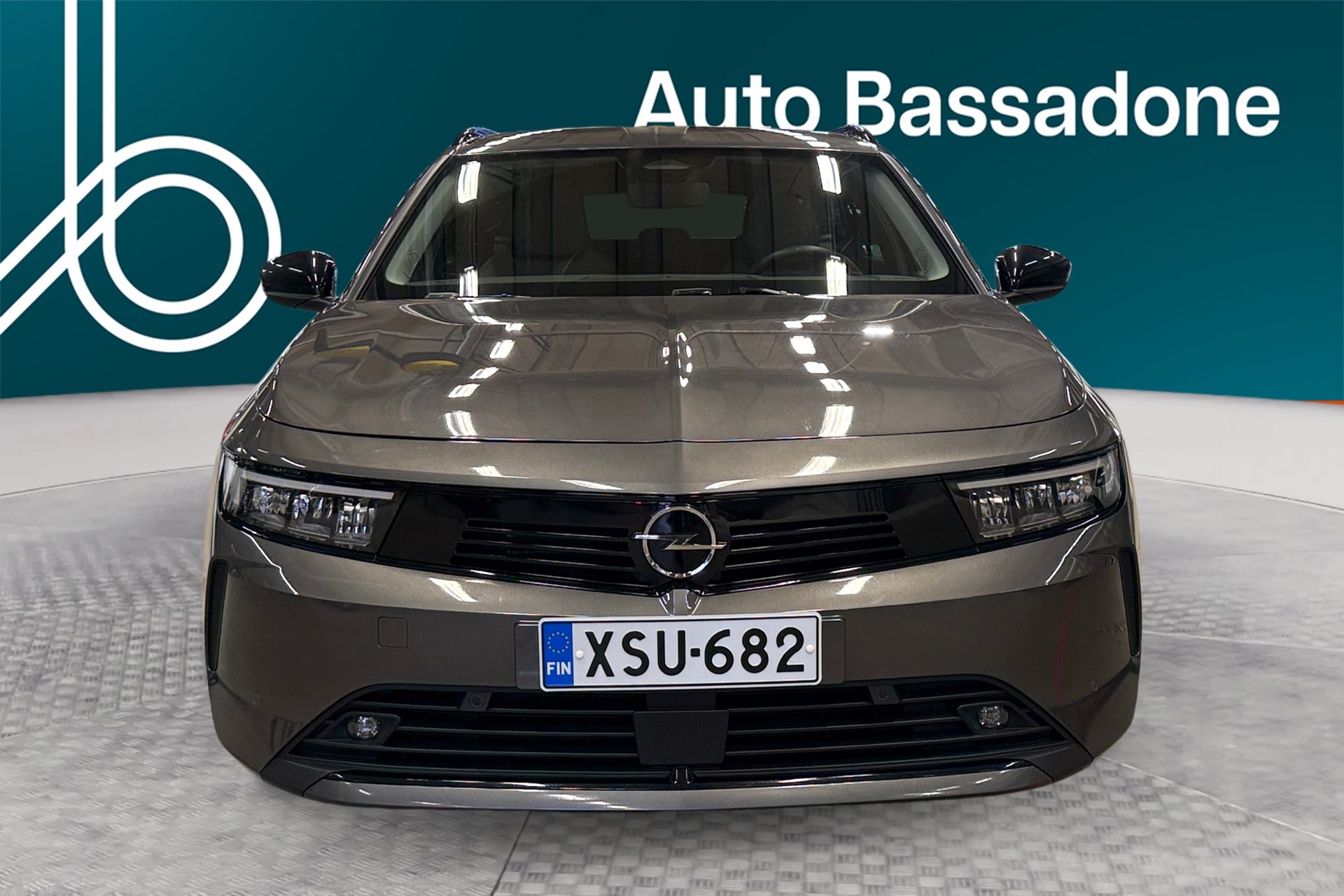 Opel Astra 2024