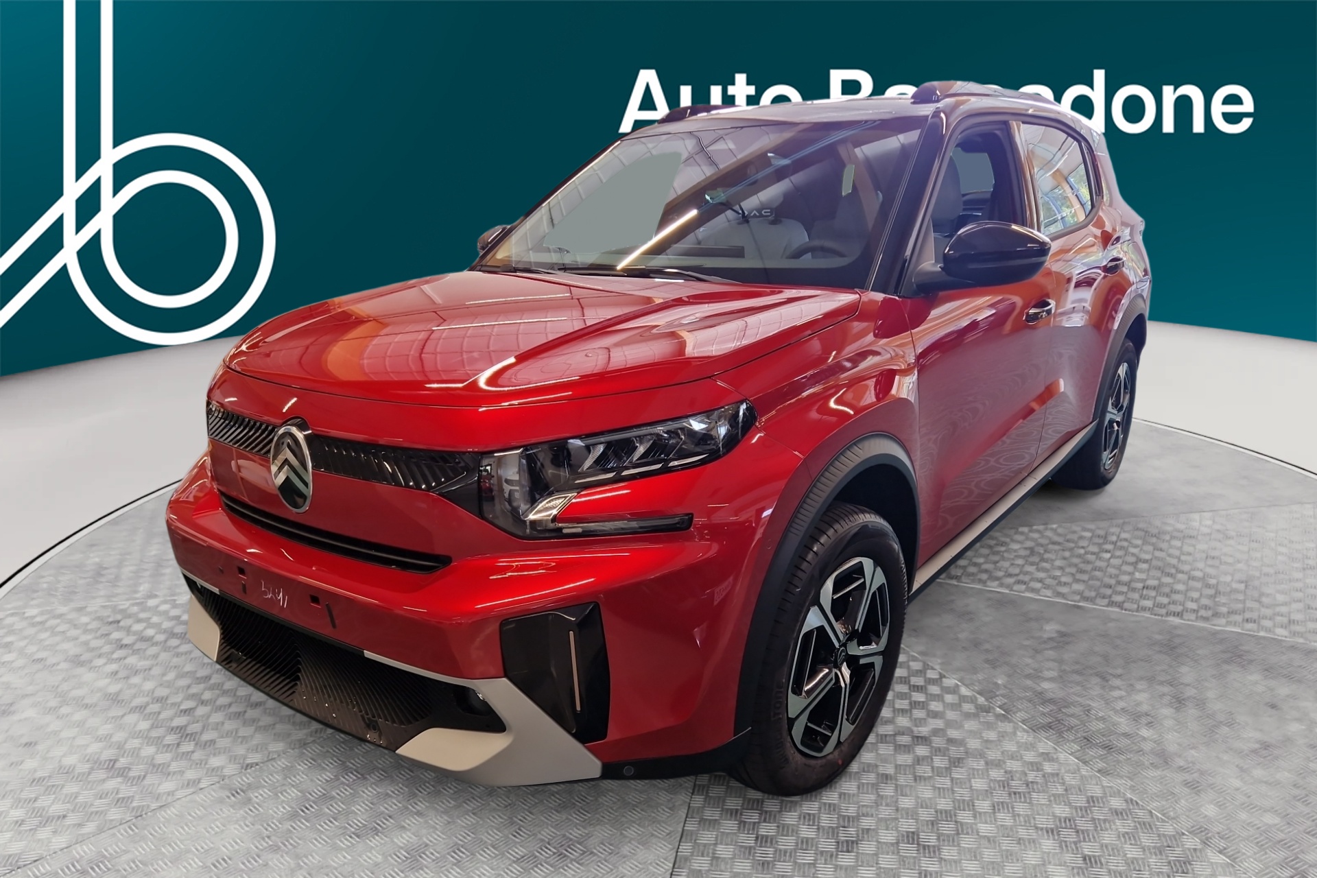 CITROEN e-C3 Aircross 2026