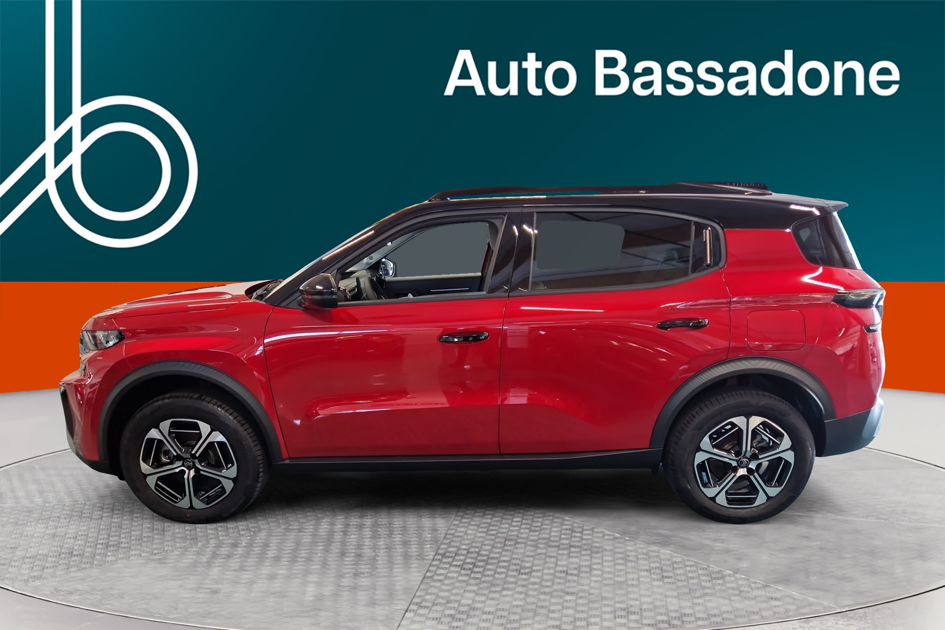 CITROEN e-C3 Aircross 2026