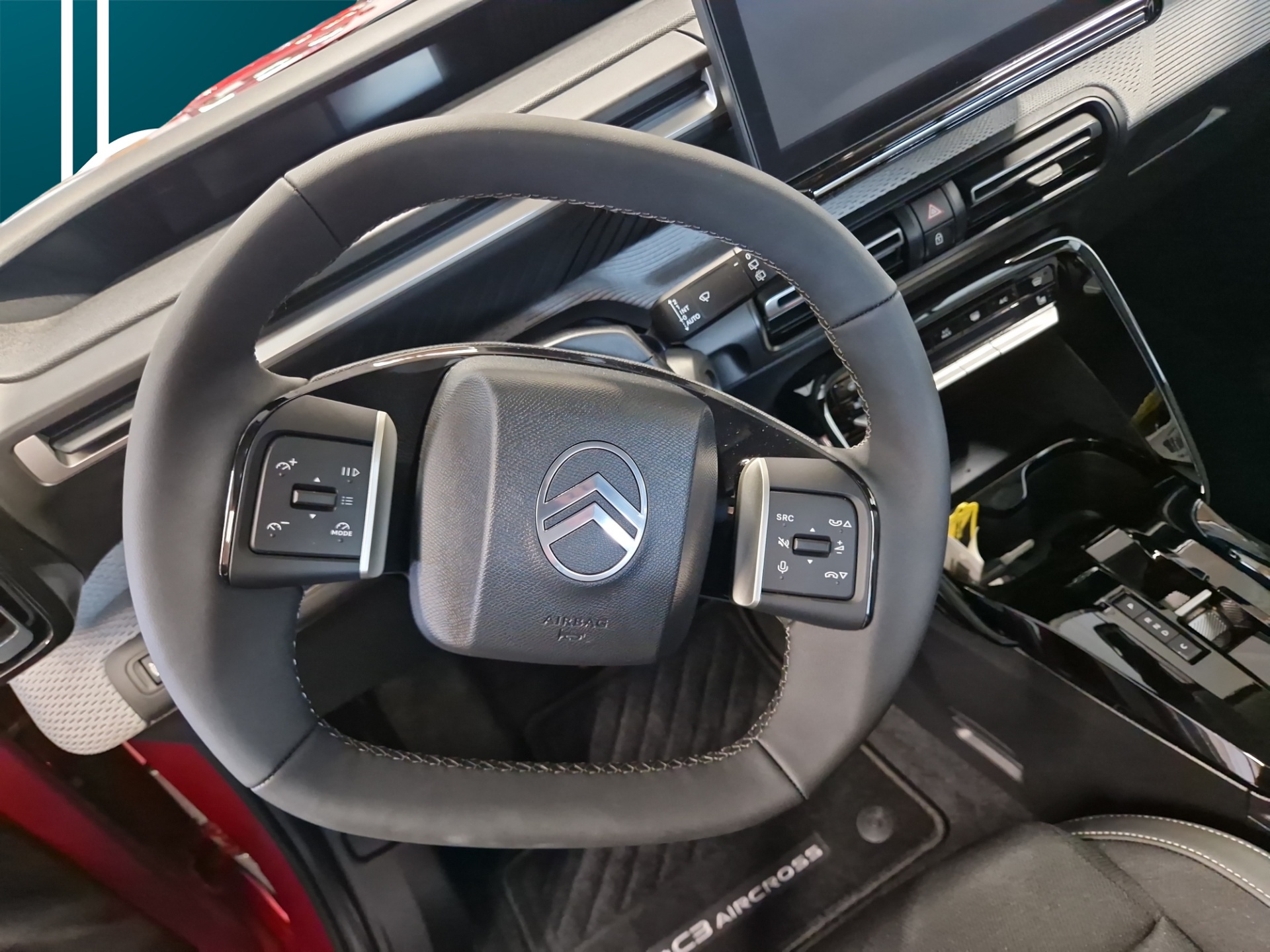 CITROEN e-C3 Aircross 2026