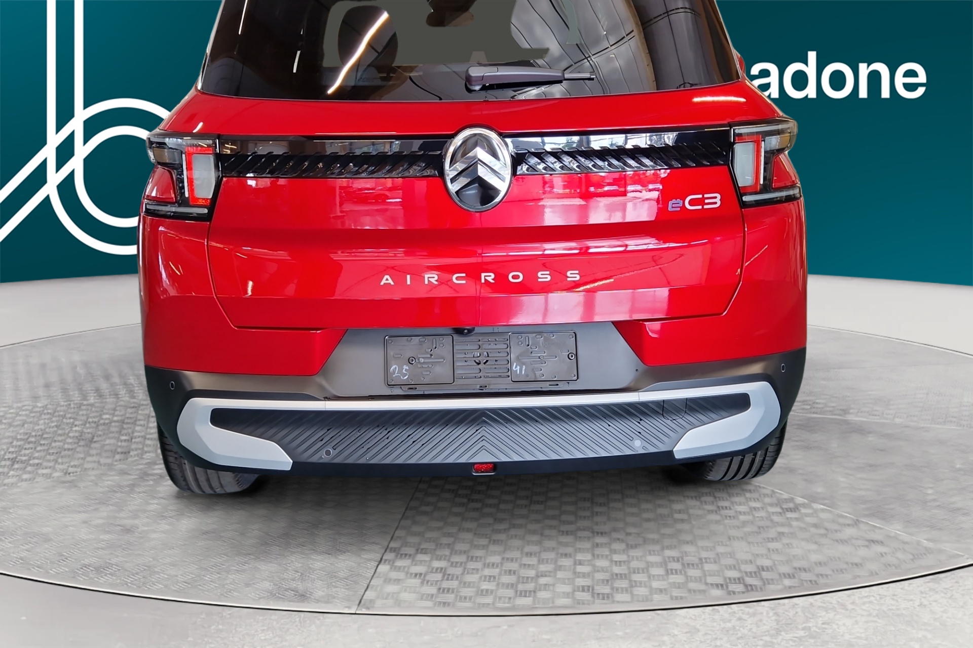 CITROEN e-C3 Aircross 2026