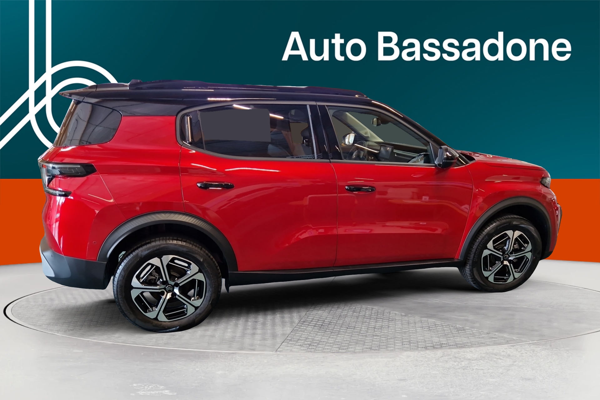 CITROEN e-C3 Aircross 2026