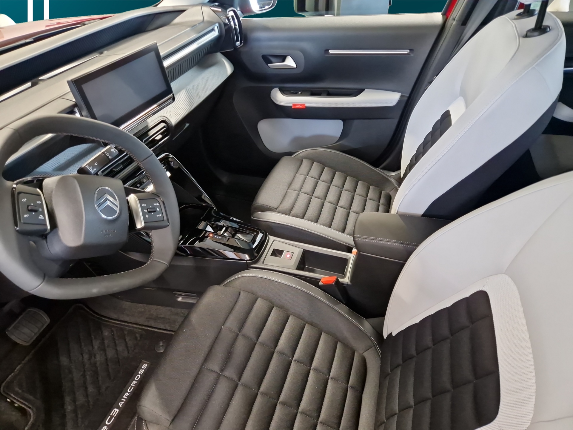 CITROEN e-C3 Aircross 2026