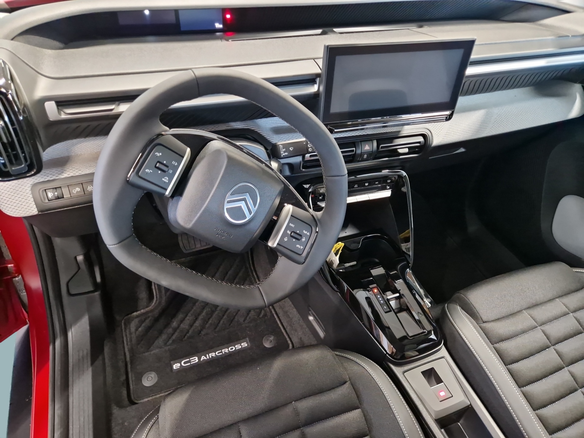 CITROEN e-C3 Aircross 2026